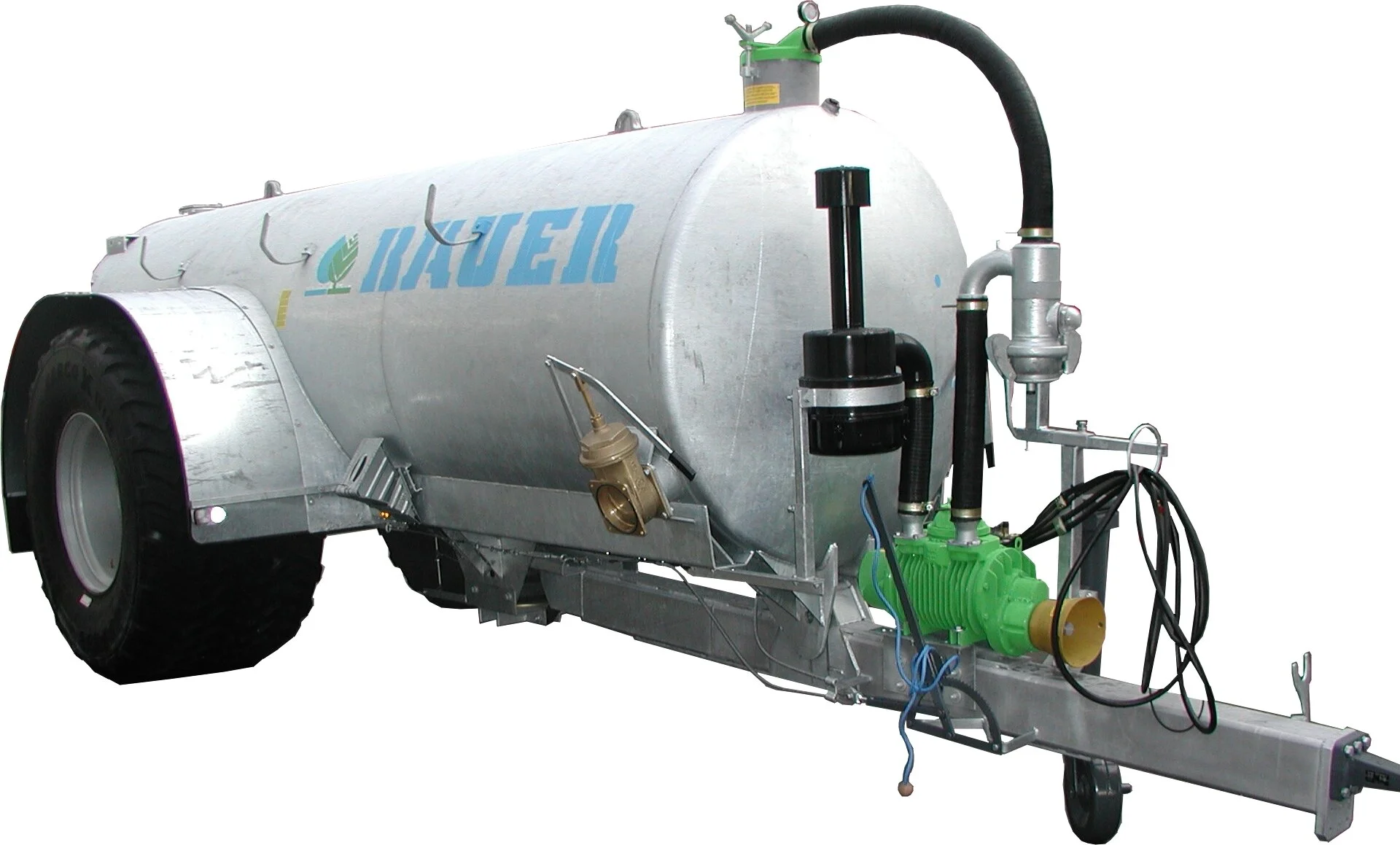 V80U Zentralachsel