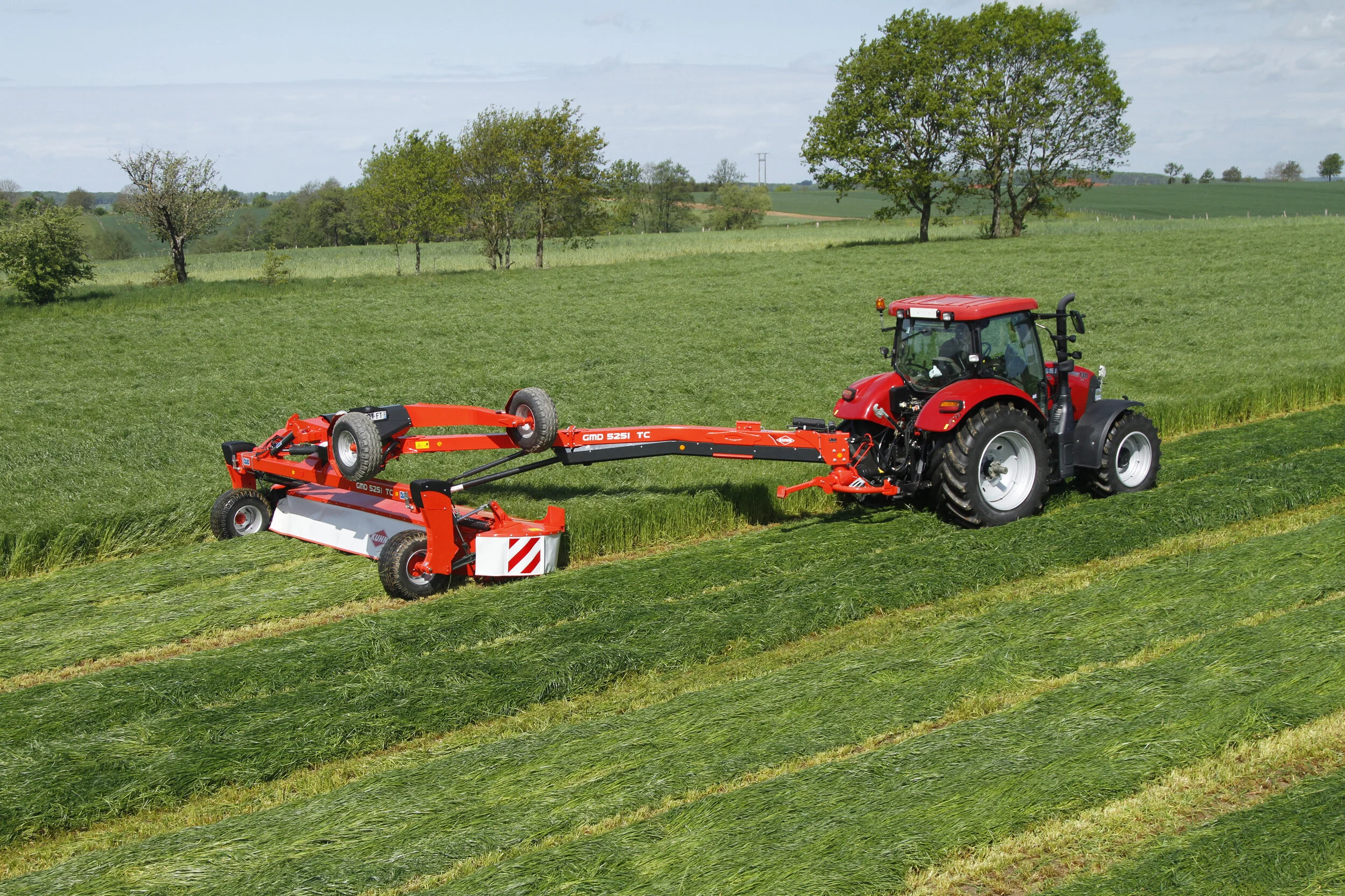 Kuhn GMD 5251 TC