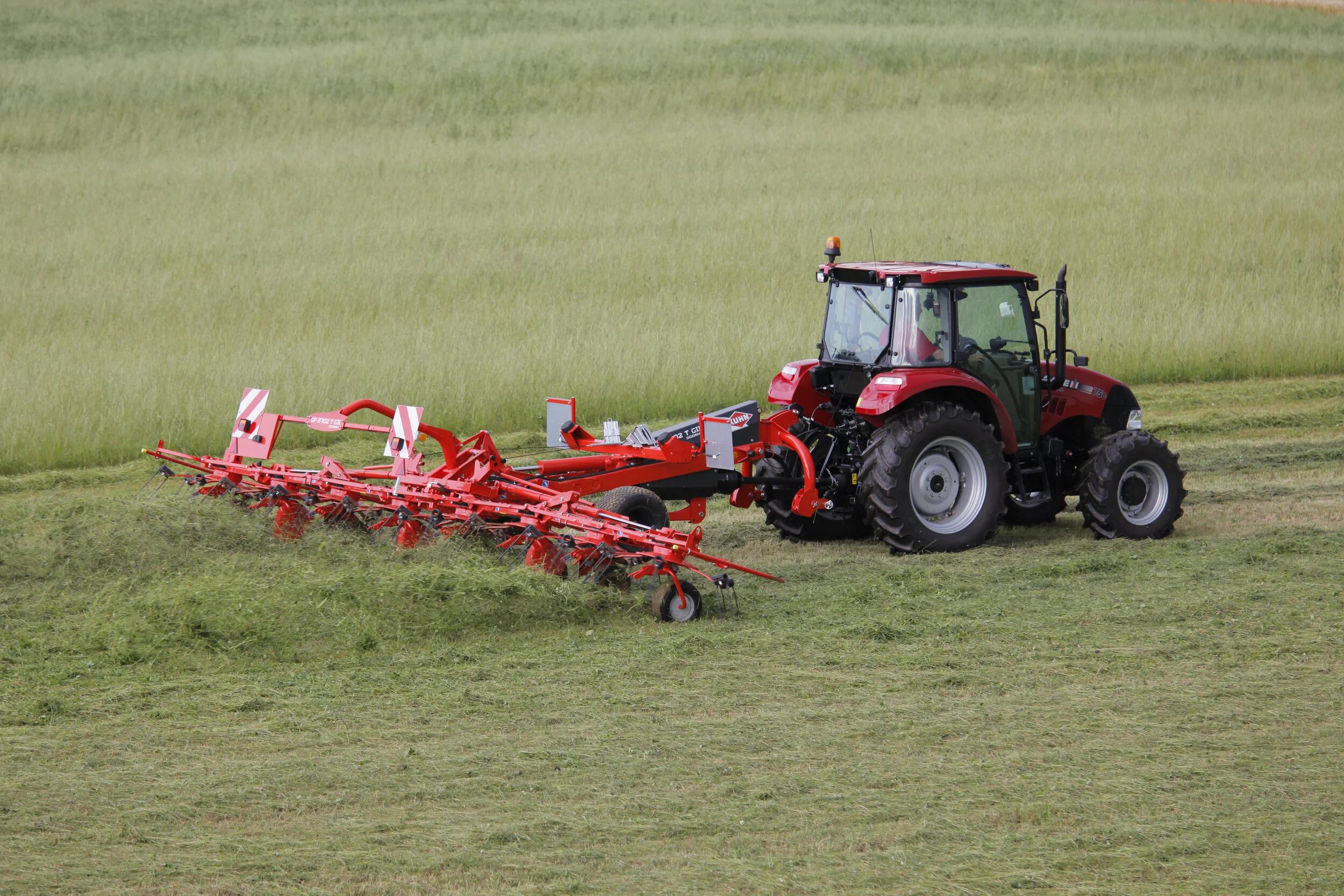 Kuhn GF 8702 TGII