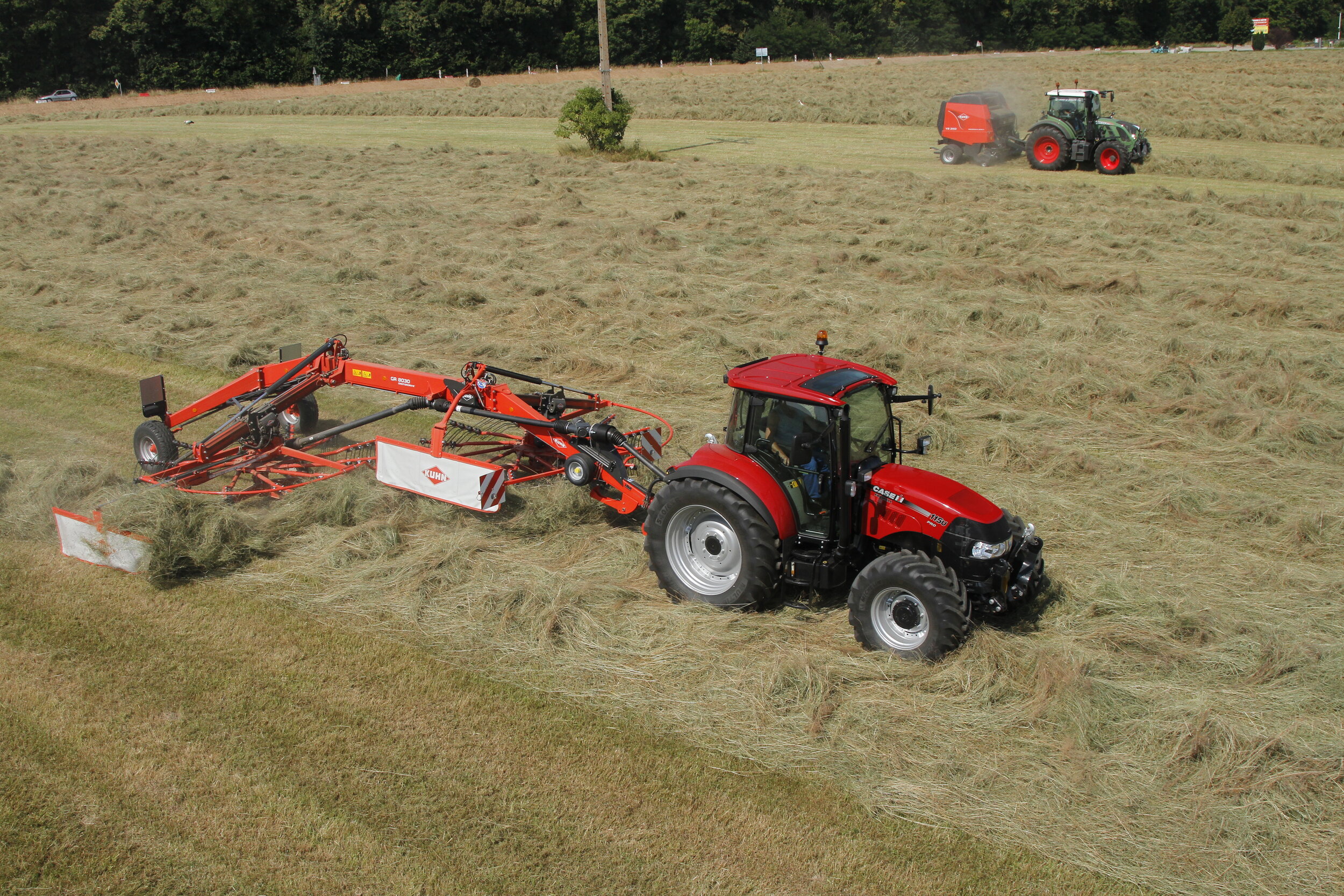 Kuhn GA 8030