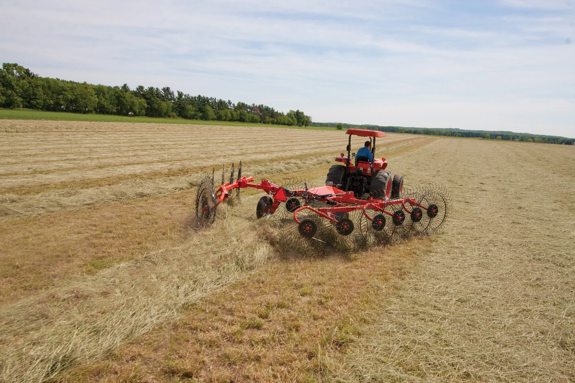 Kuhn SR 112 GII