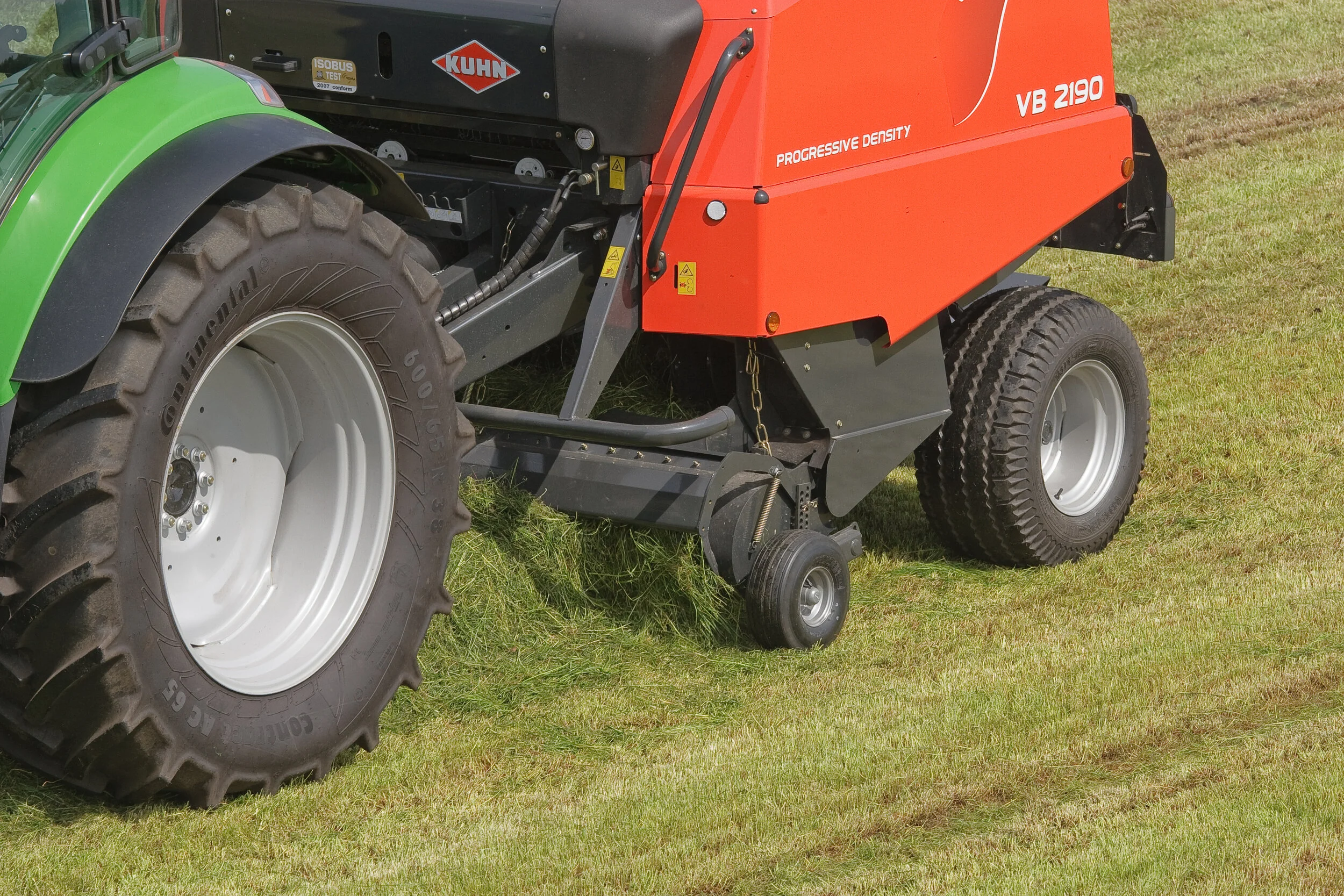 Kuhn VB 2190
