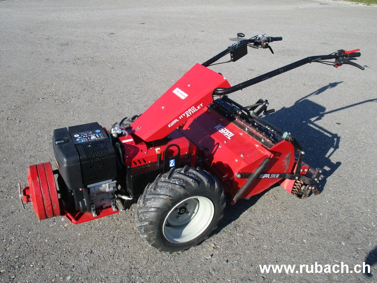 Umkehrfräse Köppl Hydro Athlet