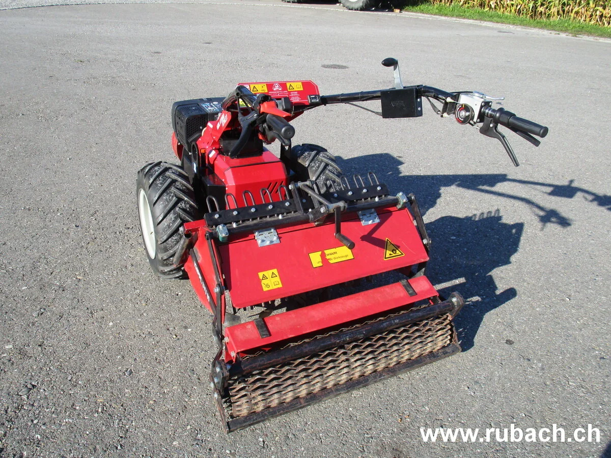 Mulchgerät Köppl Hydro Athlet