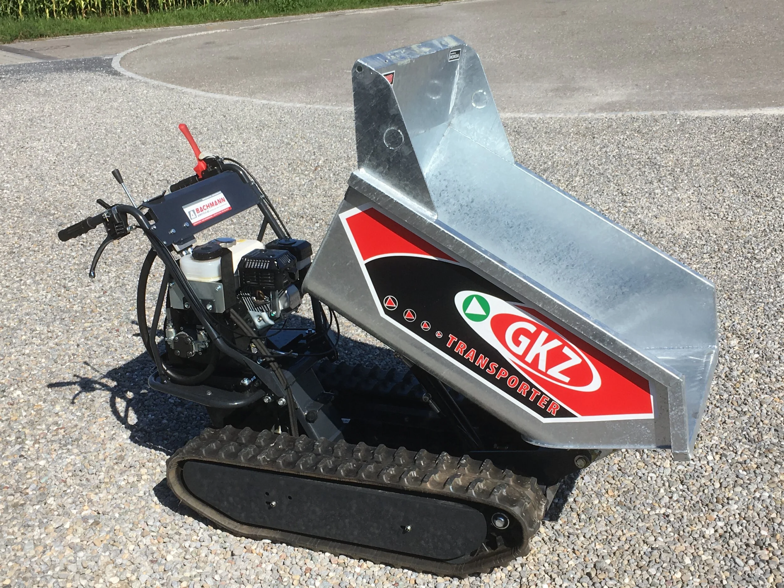 Raupentransporter  GKZ GK 500