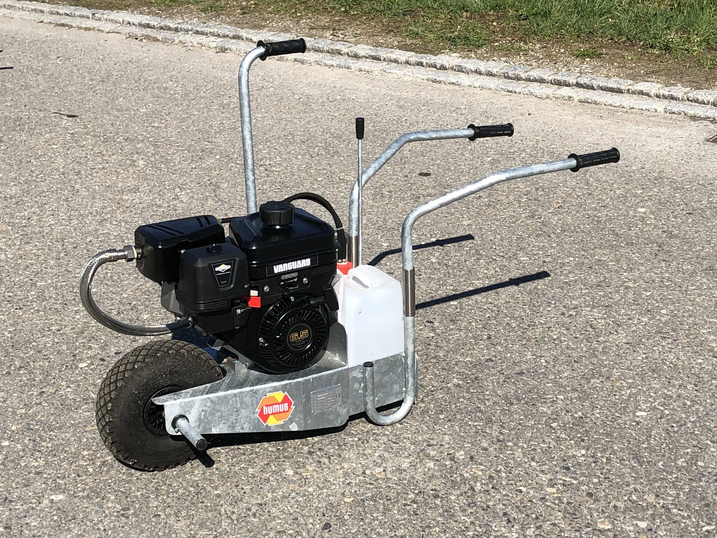 Mäusevernichter Humus Mäuserich  