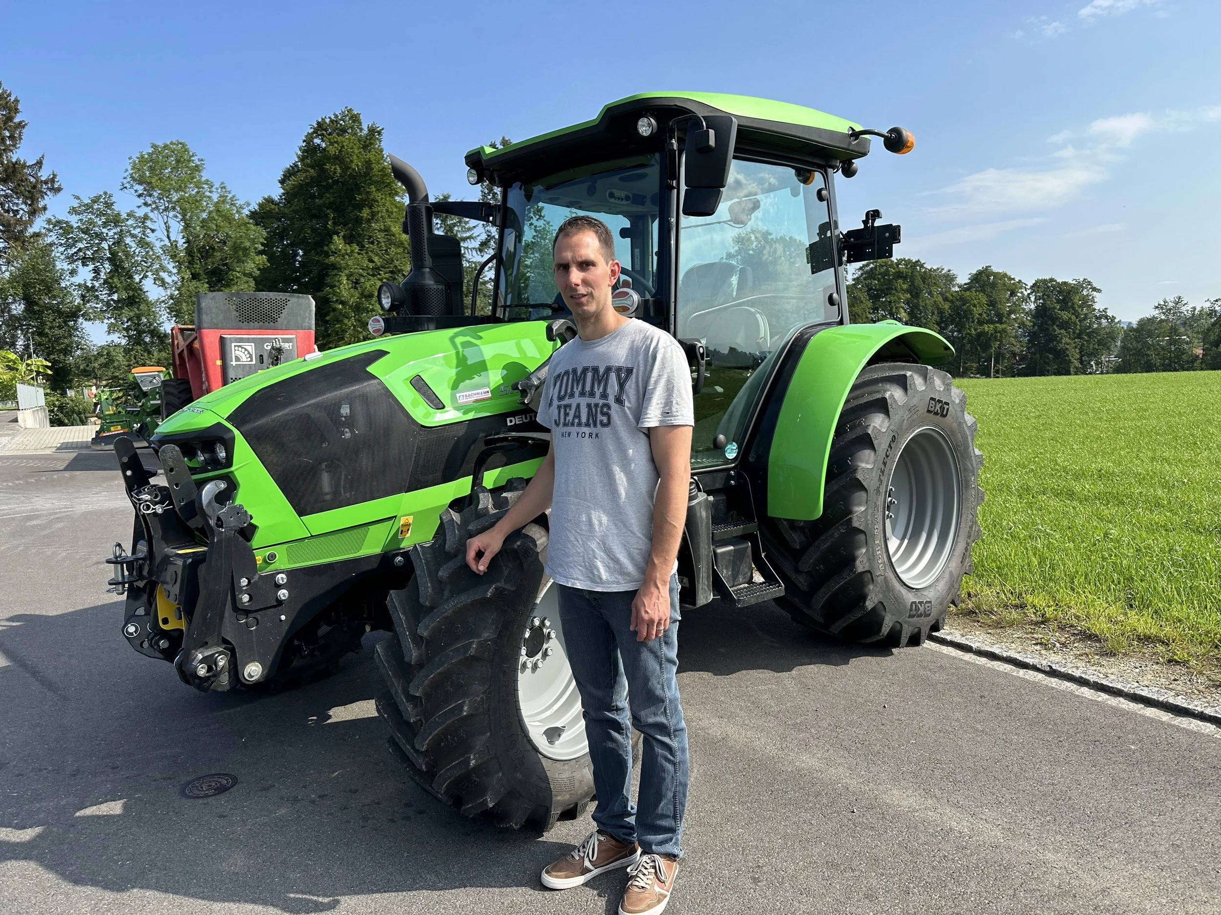 Deutz-Fahr 5115