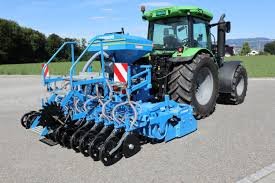 Lemken Zirkon 8/300 / BLM Profi, Säkombination