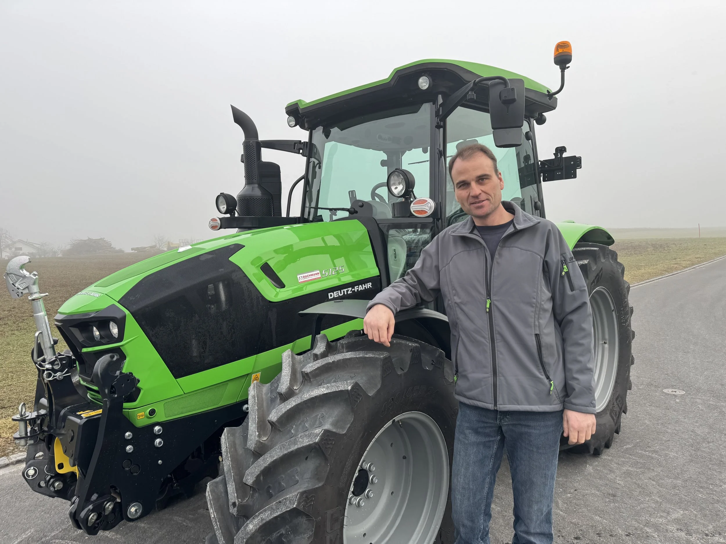 Deutz-Fahr 5125