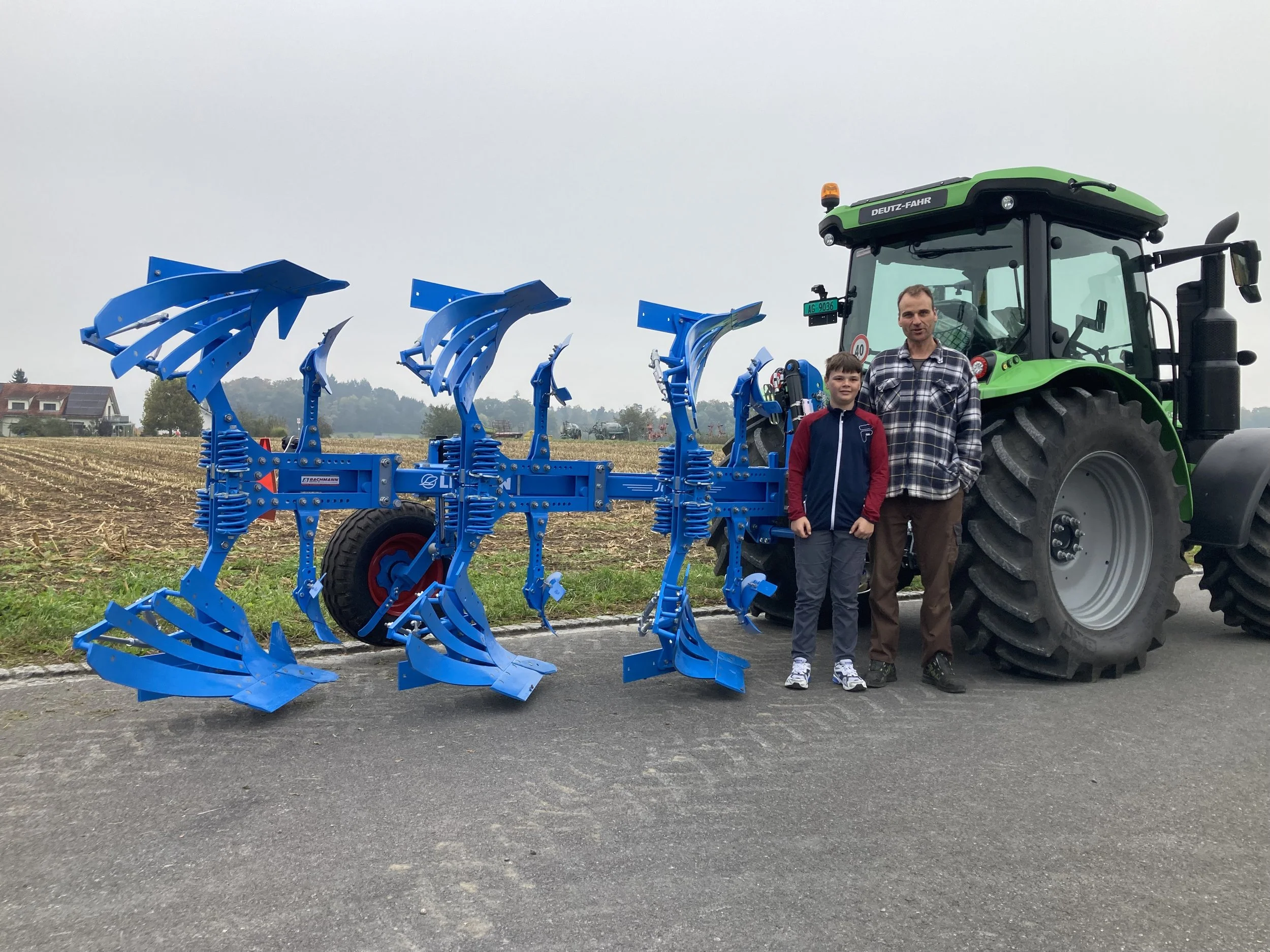Lemken Juwel 6, 3-Schar