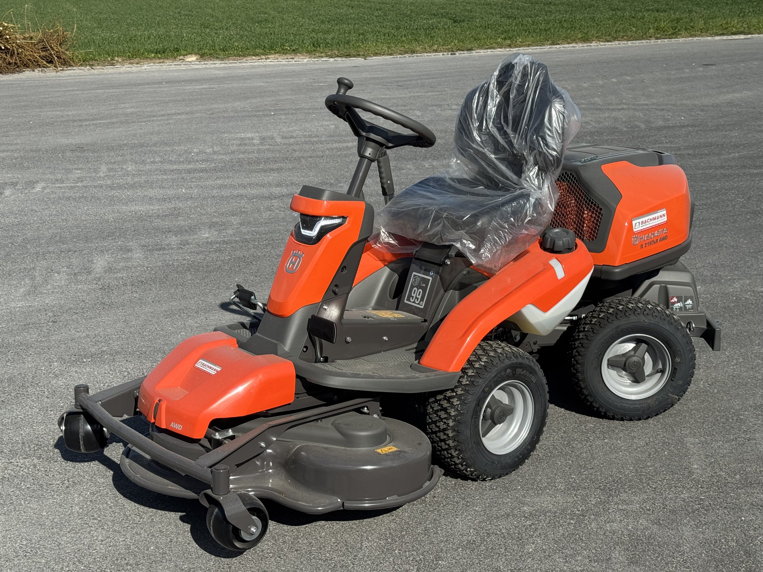 Husqvarna Rider 316 AWD