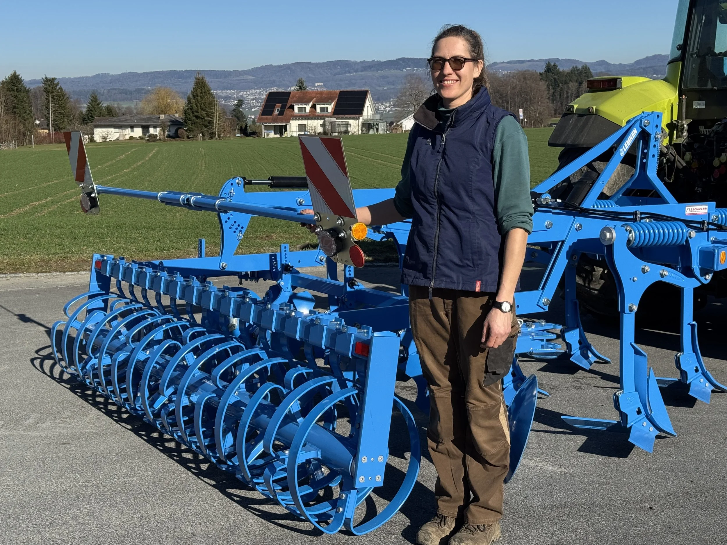 Lemken Kristall 9/300, Kompaktgrubber