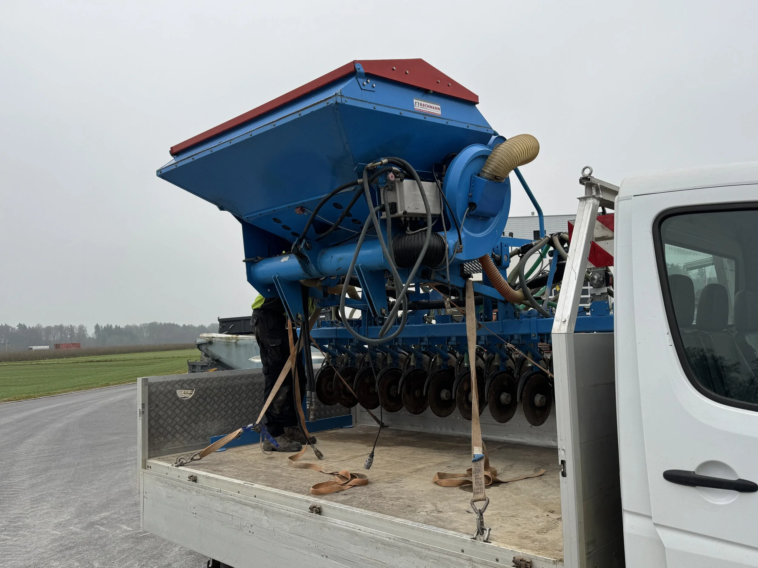 Lemken Solitair 9/300