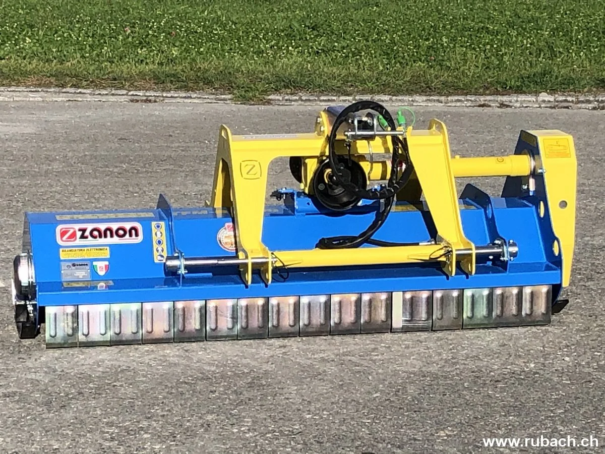 Zanon TFM-R 1900, Mulchgerät