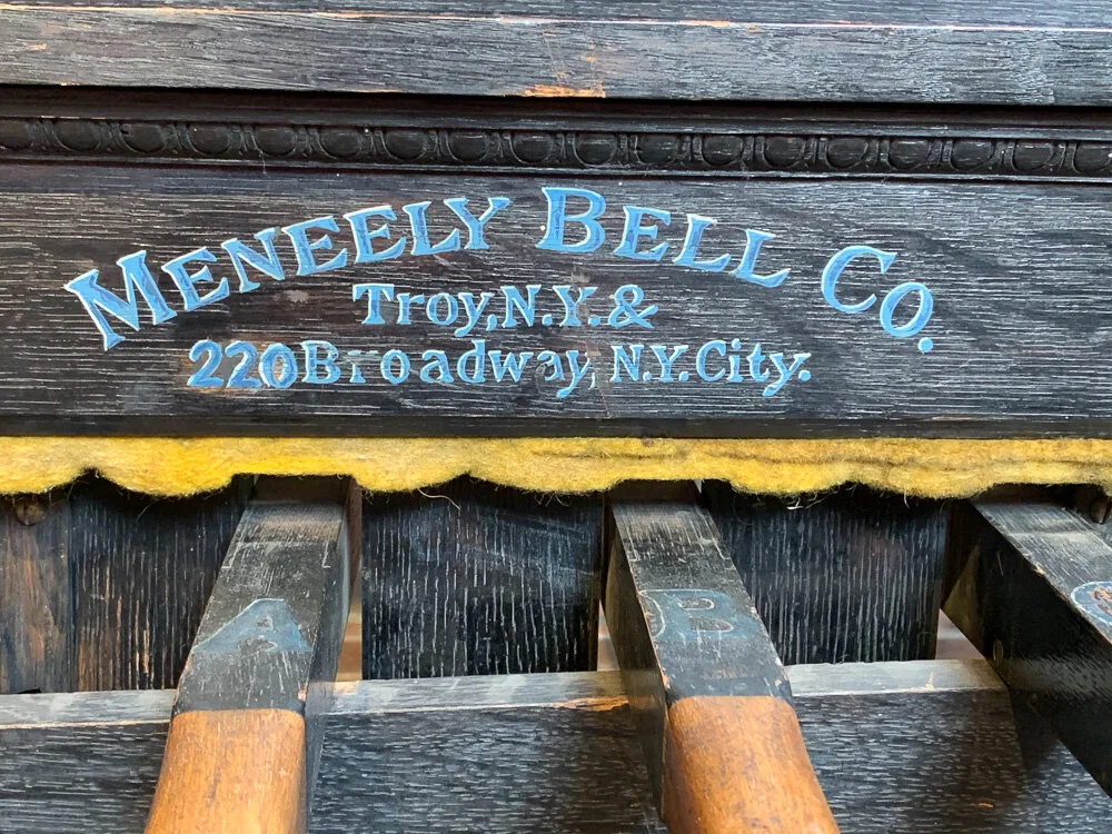 > The Meneely Bells — Hudson Mohawk Industrial Gateway