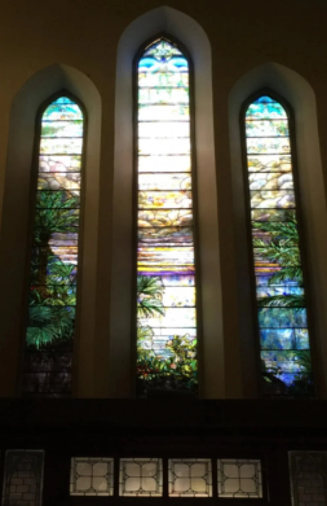 Ticket - Tiffany's Stained Glass Walking Tour COMING SOON-Spring 2026