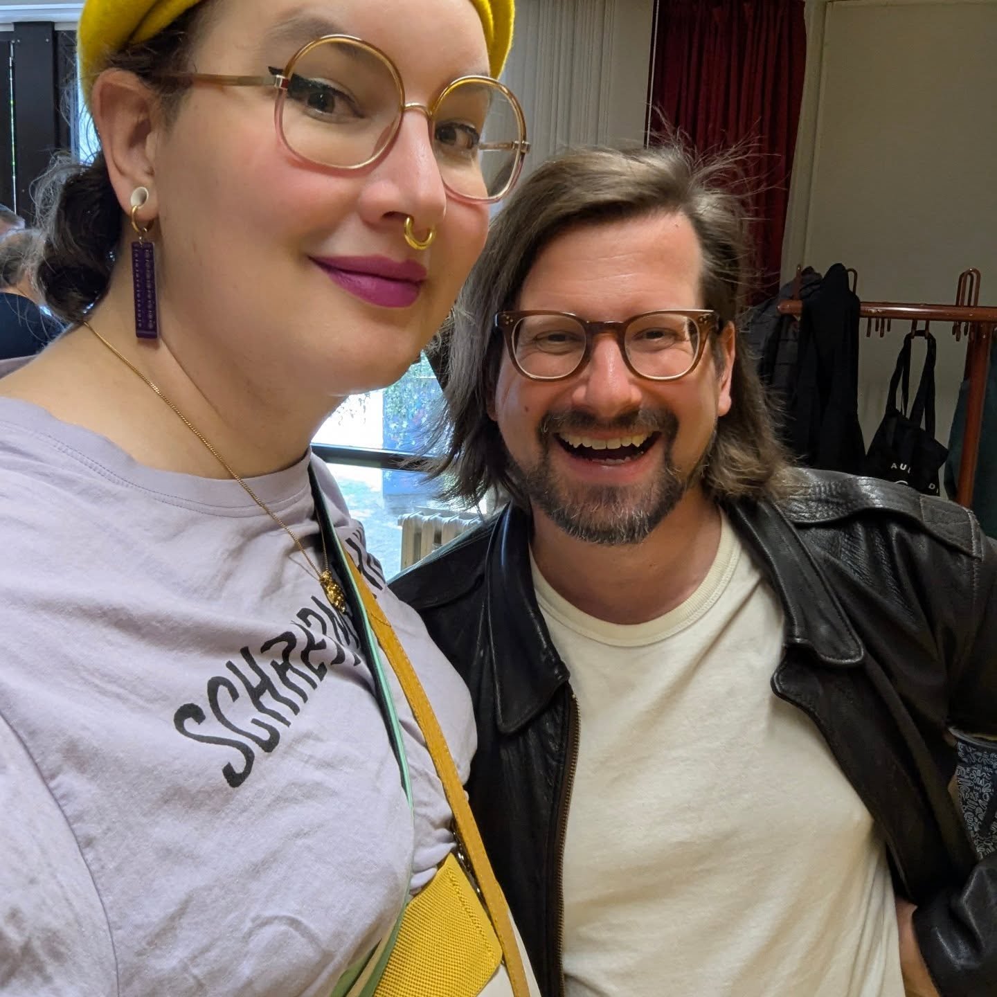 Had a blast at Superbooth as always. It's so nice to catch up with everyone and be surrounded by such a loving supportive community.