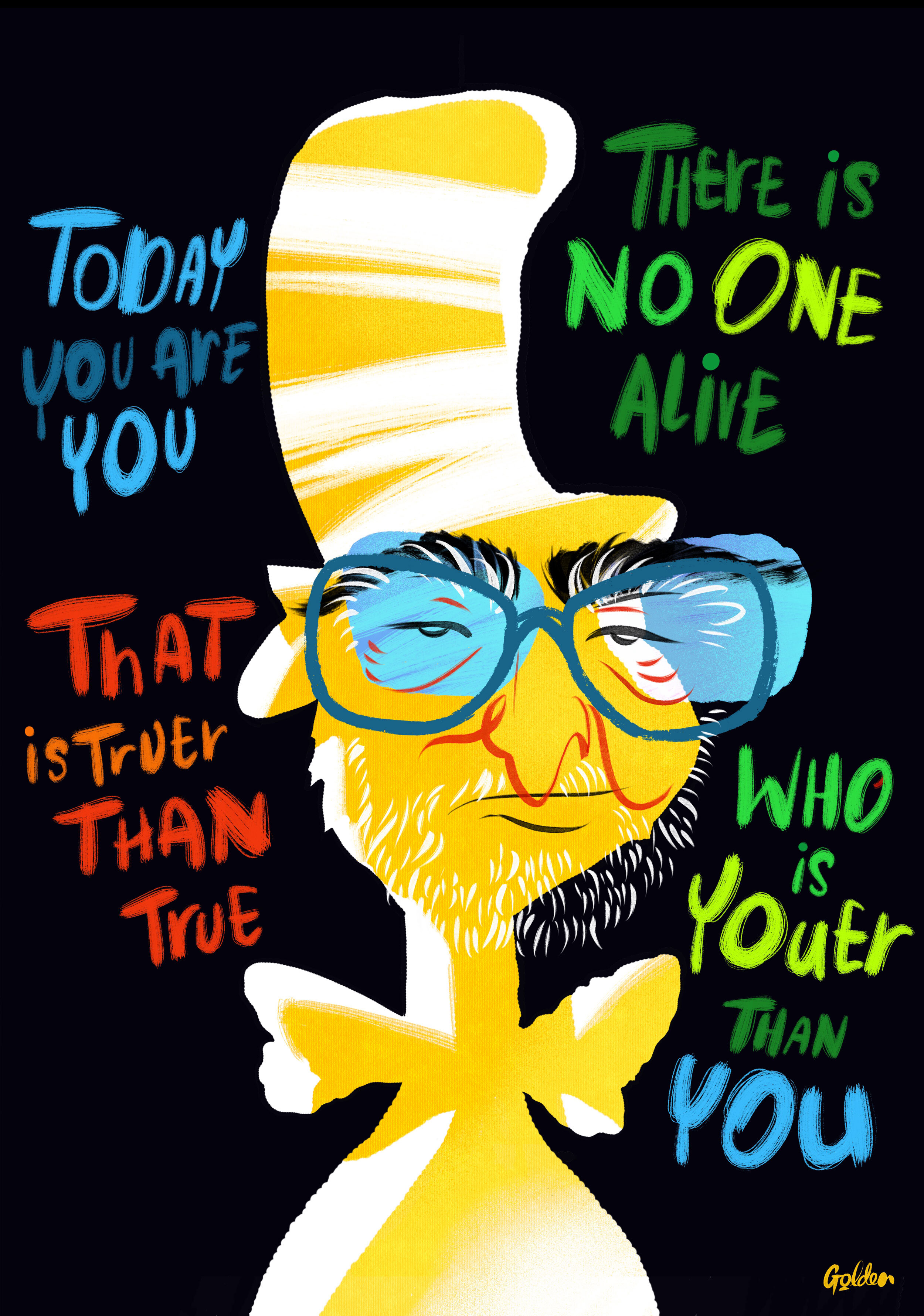 Dr Seuss