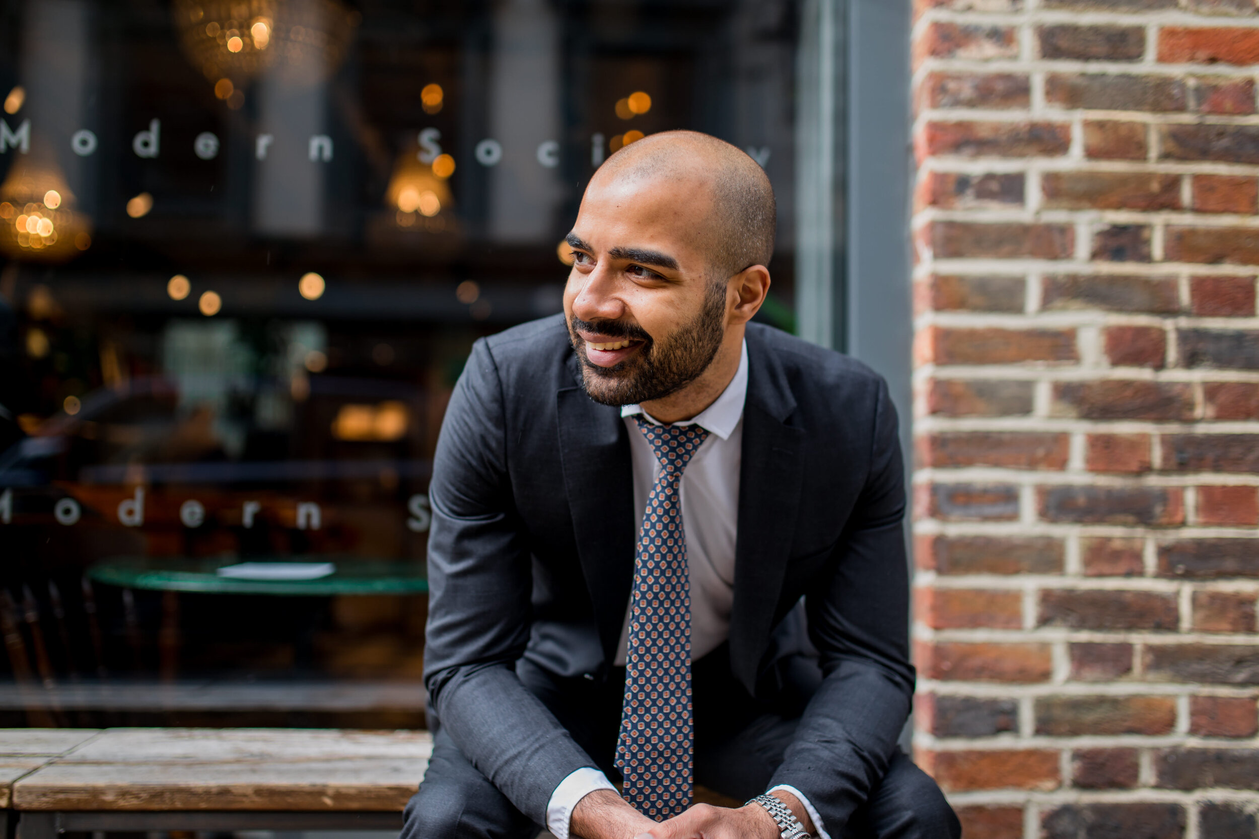 Headshot Photographer London