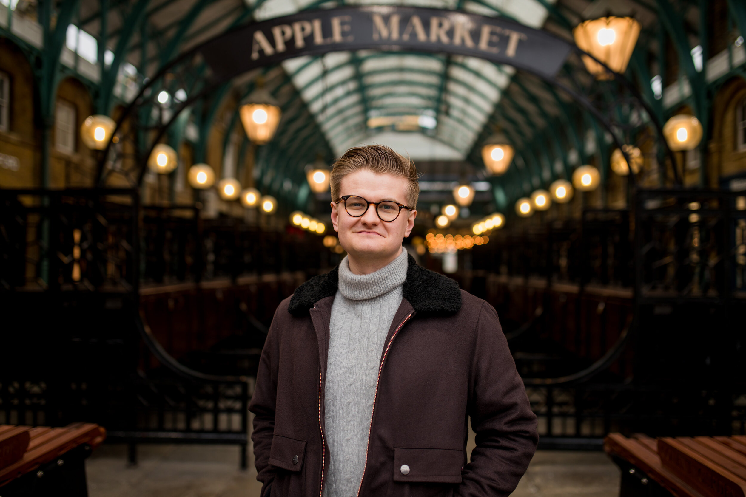 Brand Photographer London