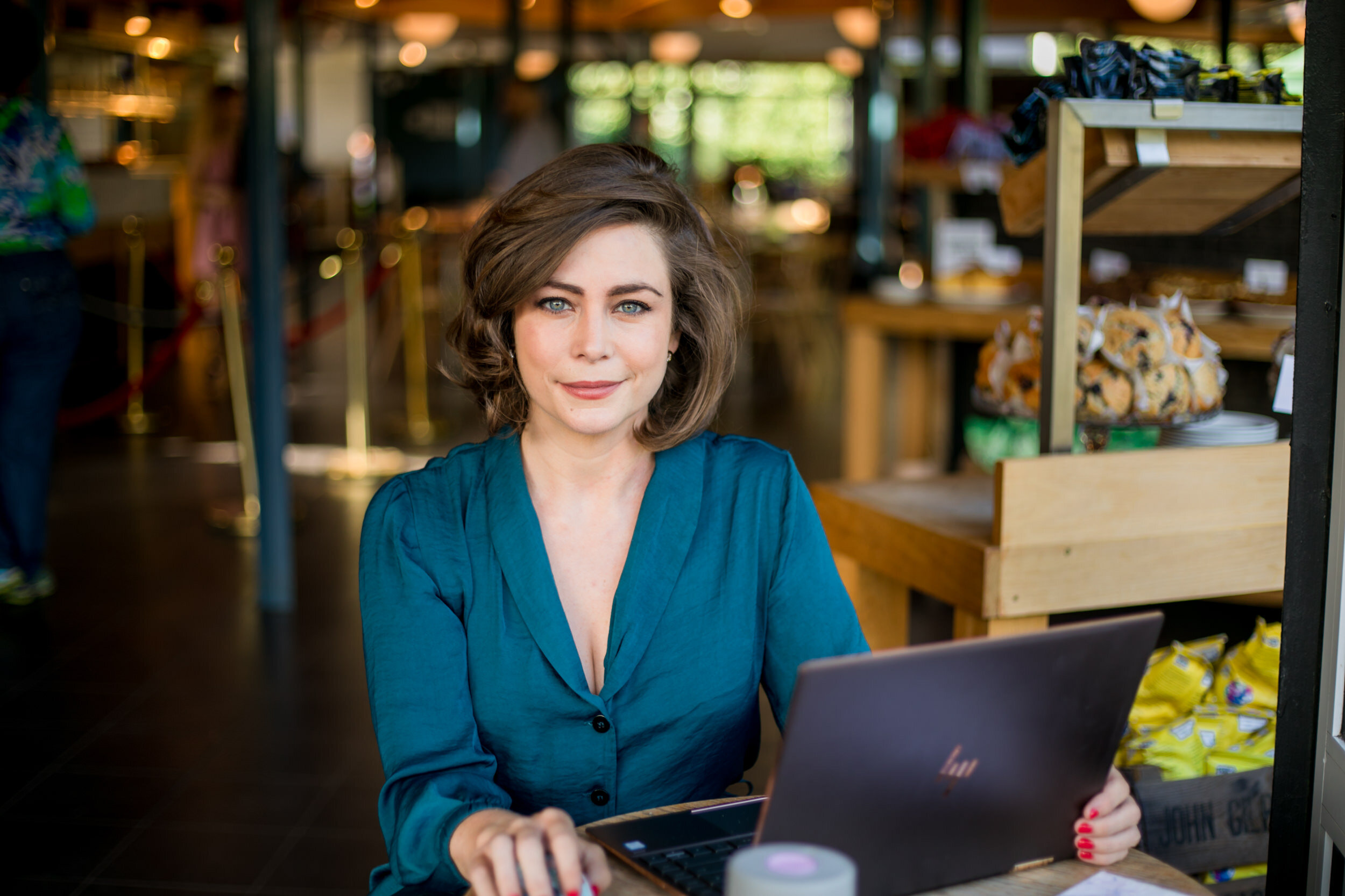 Branding Photographer London