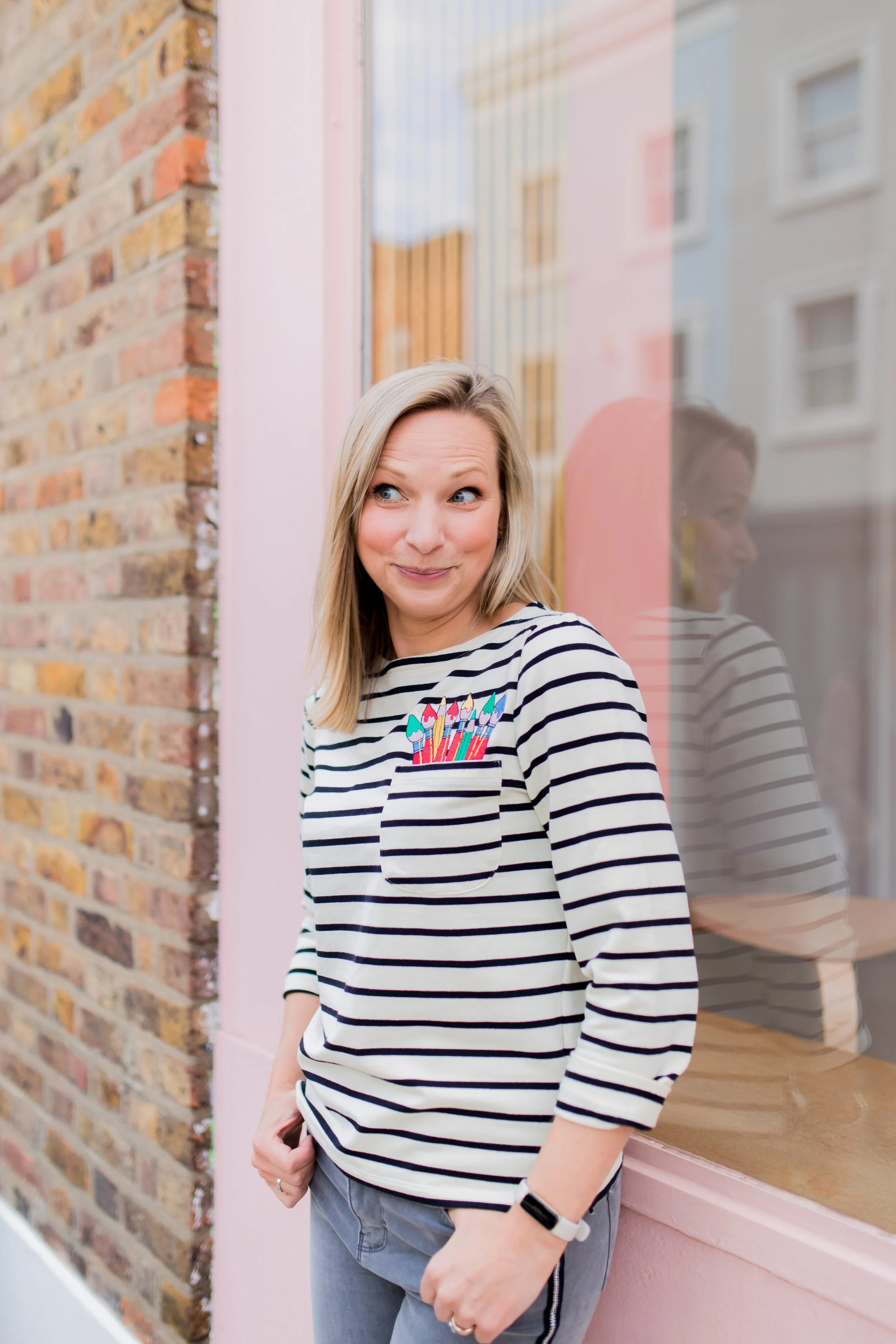 mini branding session