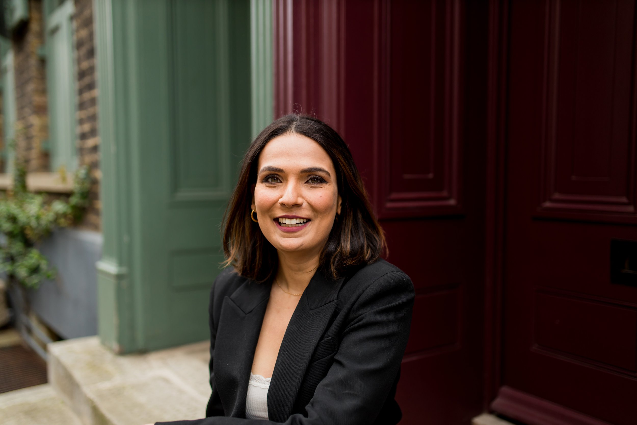 mini branding session