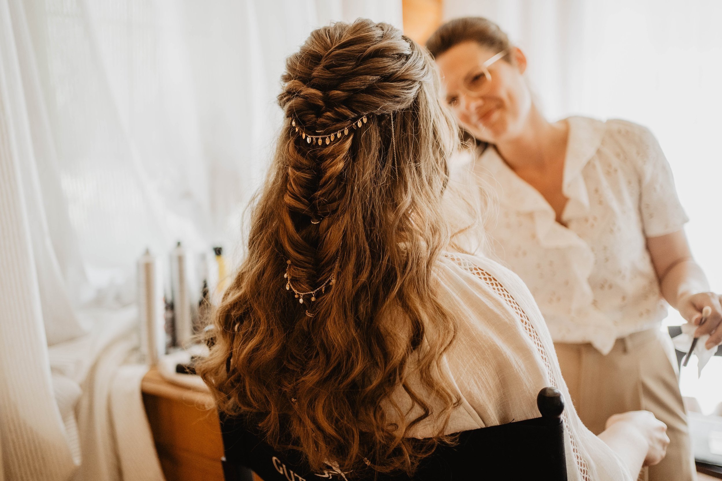 Willkommen in meinem Brautstyling Journal - ein Wegweiser und humorvoller Begleiter für meine Bräute