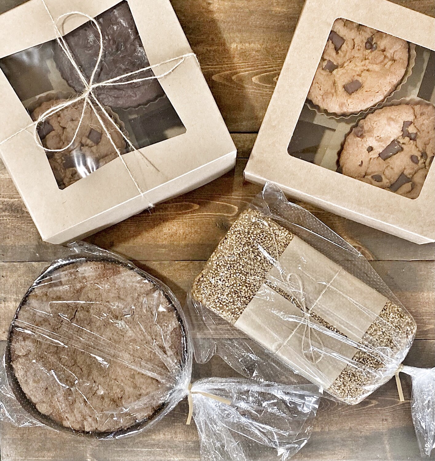 cookie pie, grain free bread .jpg