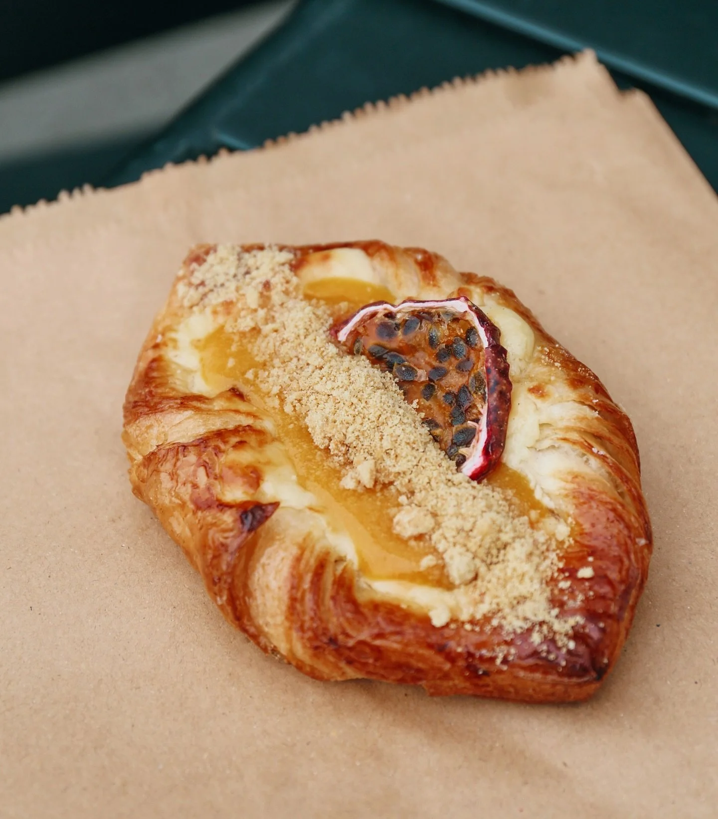 Fancy a Danish pastry? We&rsquo;ve got you covered&hellip; 
Pair with an @extractcoffee and you&rsquo;re good to go! 

#coffee #pastry #bakery #baker