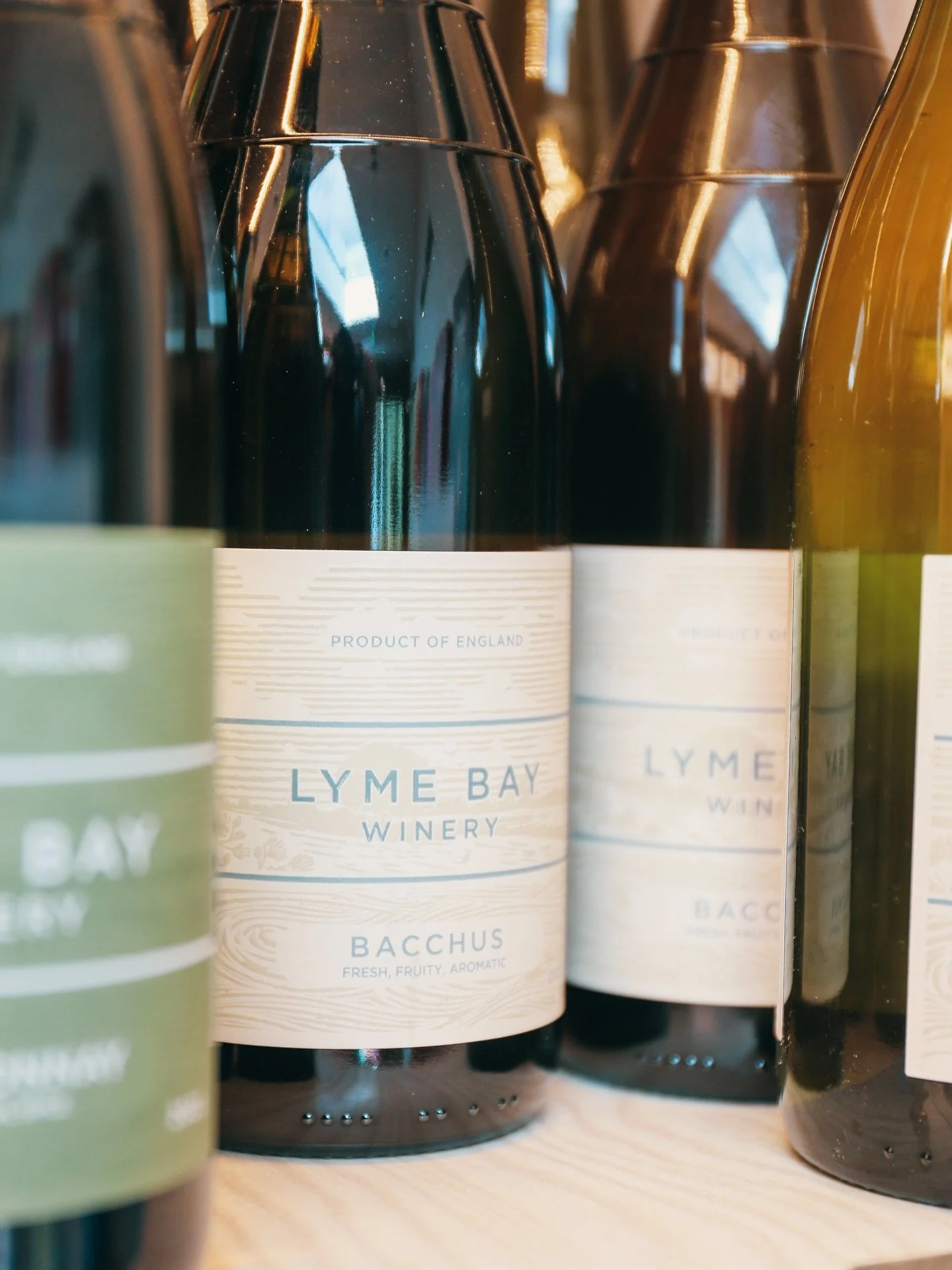 It&rsquo;s Friday&hellip;YAY! Pick up your weekend bottle of wine from our booze room, we love a local brand, and @lymebaywine is one of our favourites. 

#wine #winenot #friday #fridayfeeling
