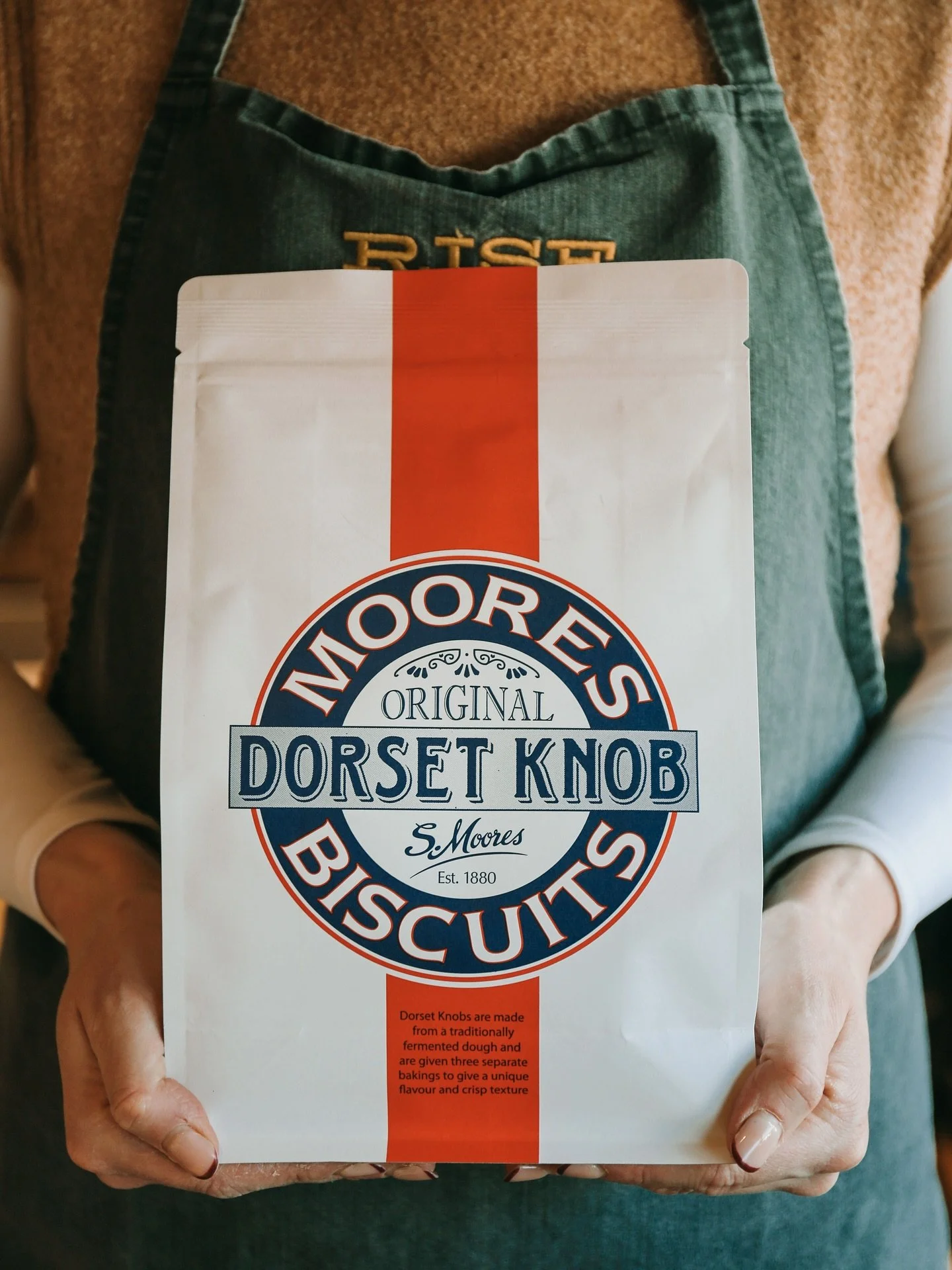 Back in stock, and just in time for Half Term! 

@mooresbiscuits