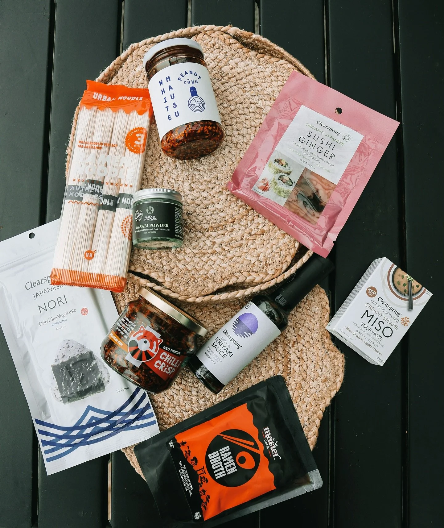 Rise Gifting Guide- 
For the friend who loves to cook- 
Browse the shelves for a range of different cooking supplies for a variety of different cuisines! With so much to choose from you&rsquo;ll have no trouble putting together the perfect hamper! 

