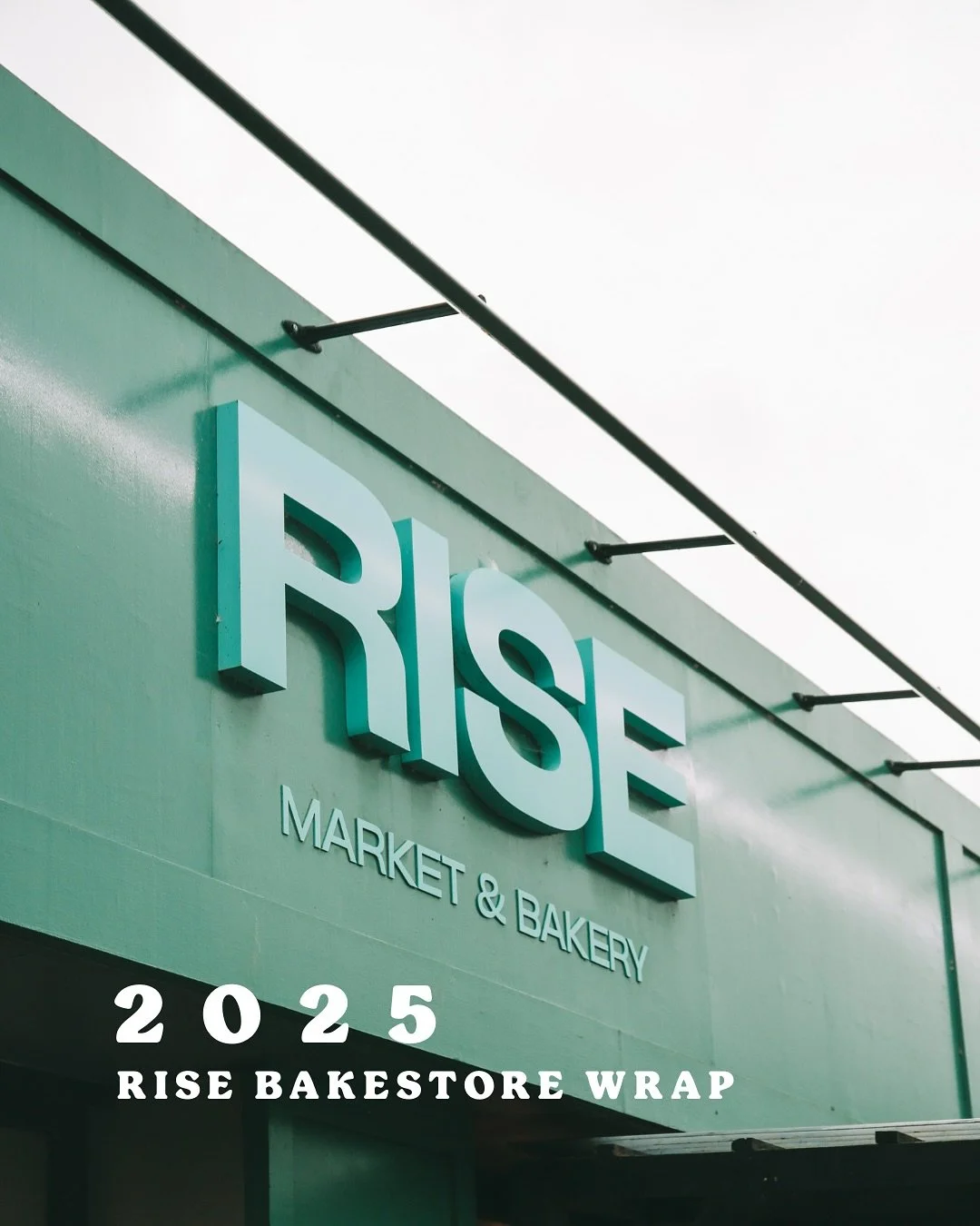 As we head into 2026, we wanted to take a moment to look back on the year we&rsquo;ve had. 
Coffees, pastries and lots of local produce! 
Here&rsquo;s to a year that truly kept on giving, and here&rsquo;s to the new one!