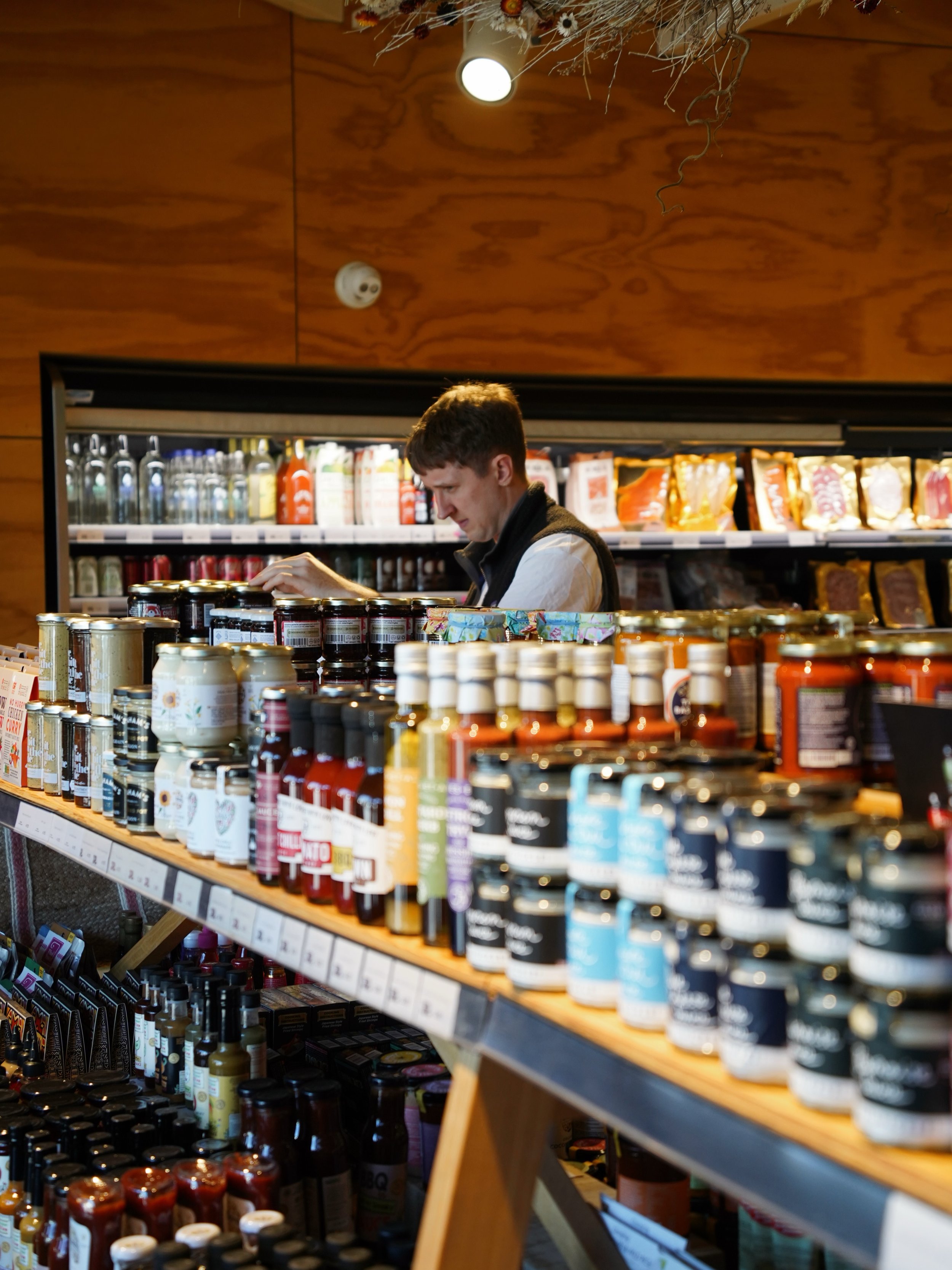 We&rsquo;re fully stocked and ready for the long weekend and half term ahead at Rise Bakestore ☀️🥐

With the weather looking absolutely marvellous, our shelves are filled with carefully selected products from brilliant local producers and small busi
