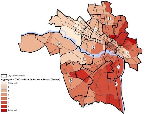 The heatmap of RVA or RVC infection compared with control. (A) The