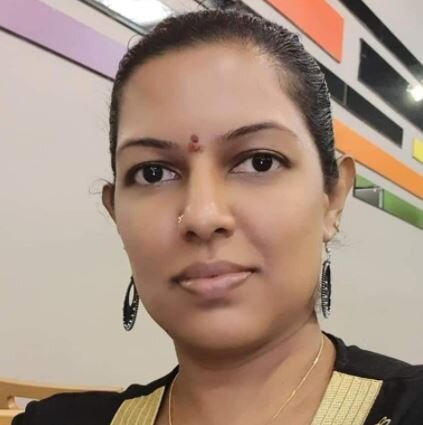 Kalaivani Kalimuthu was jailed for five months following her conviction in 2019 (Picture taken from Kalimuthu’s LinkedIn profile)
