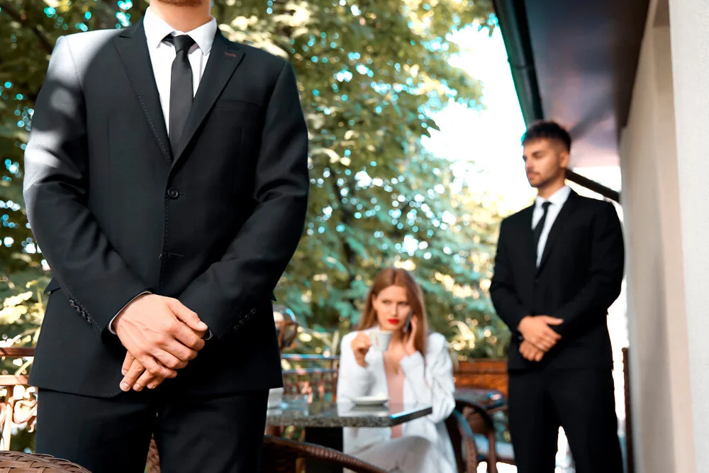 ....Consultoria em Segurança de Celebridades..Specialized Security Consulting For Celebrities....
