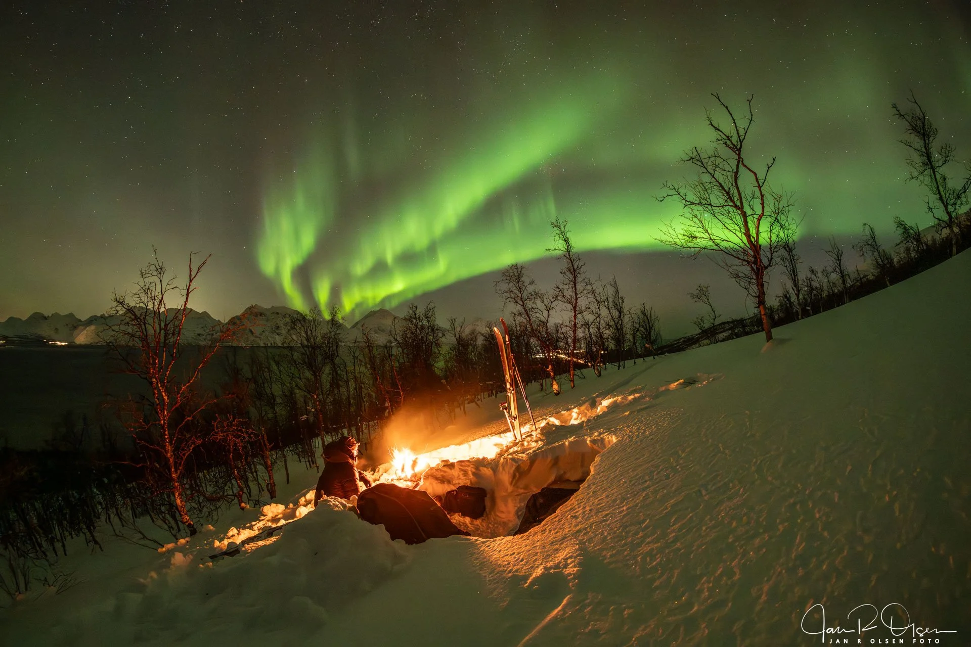 178. Stjerneklart og kaldt