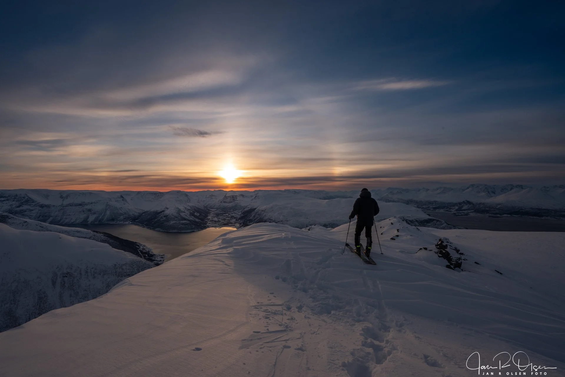 181. Kaldt i høyden
