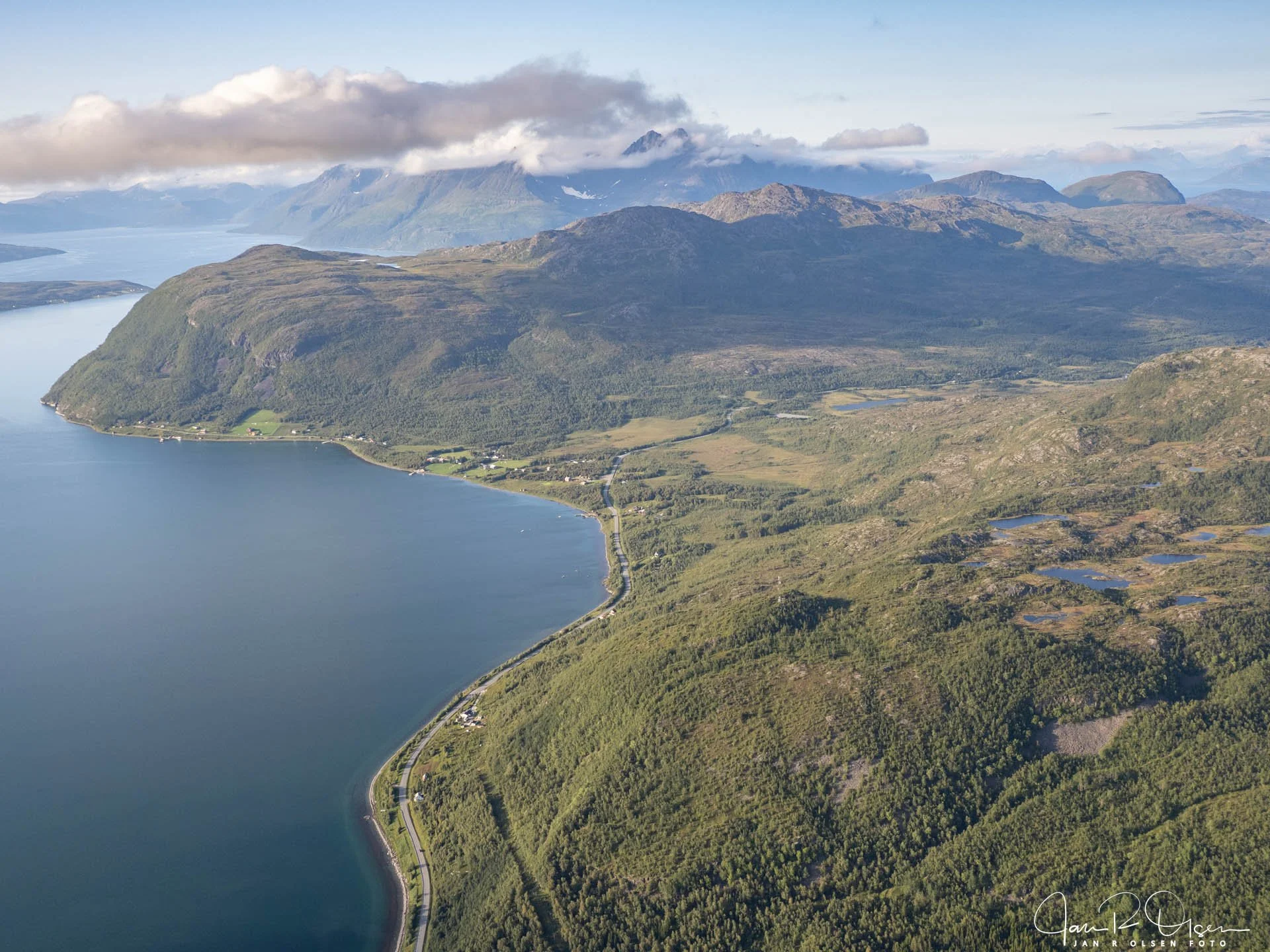 Ravelseidet, Nordreisa.