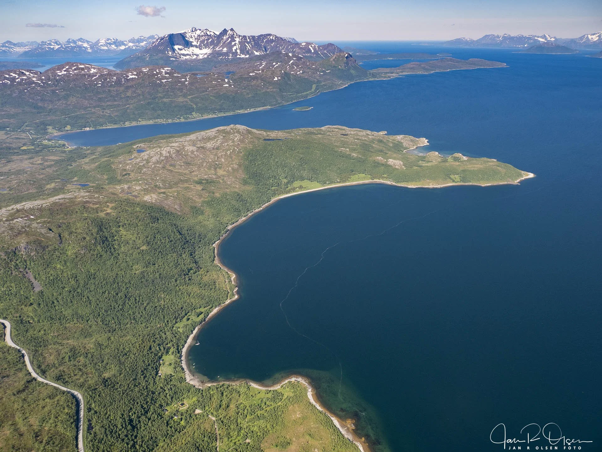 Sokkelvik, Nordreisa.