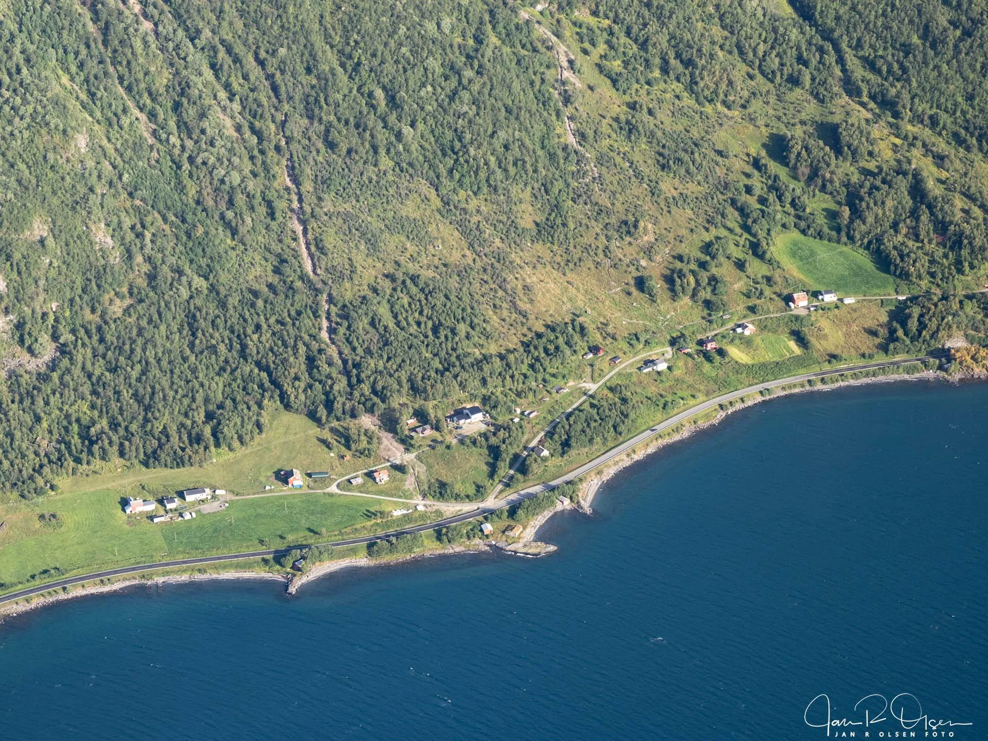 Nordnes, Kåfjord.