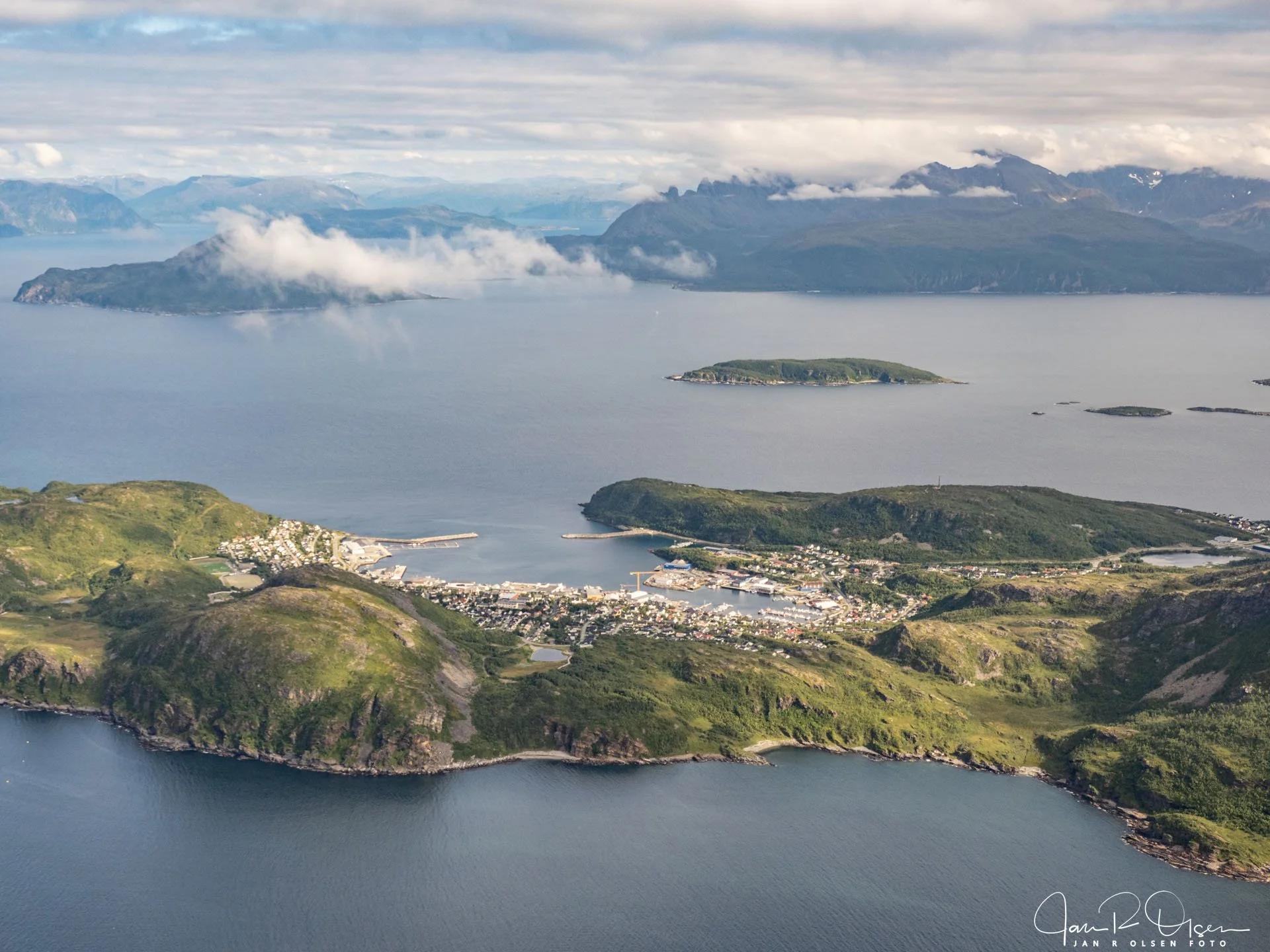 Skjervøy.