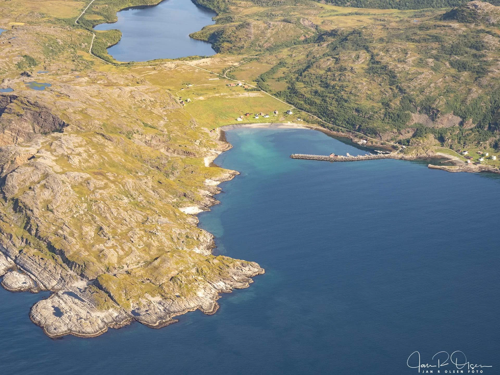 Seglvik, Kvænangen.