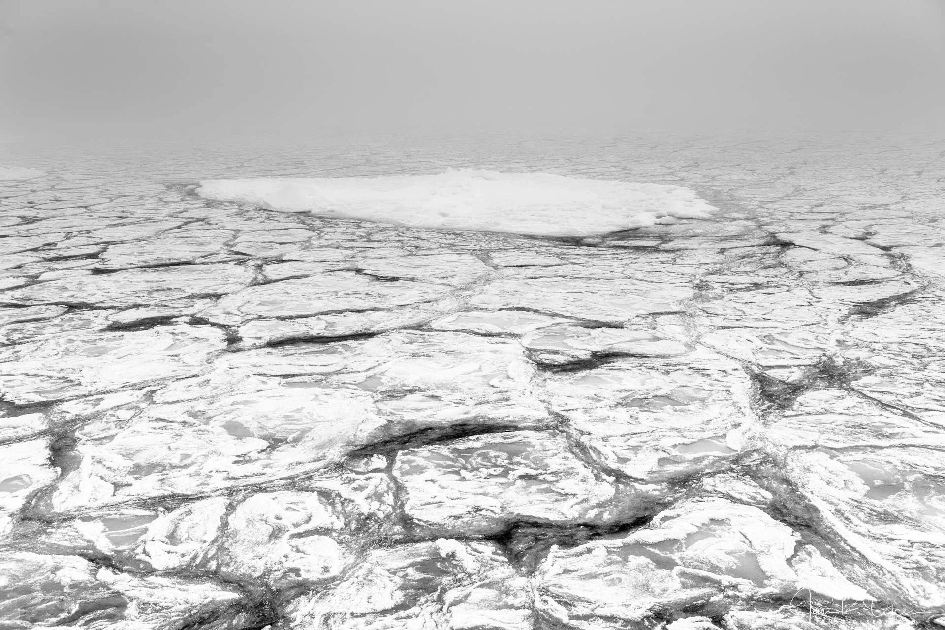 Is, Svalbard.