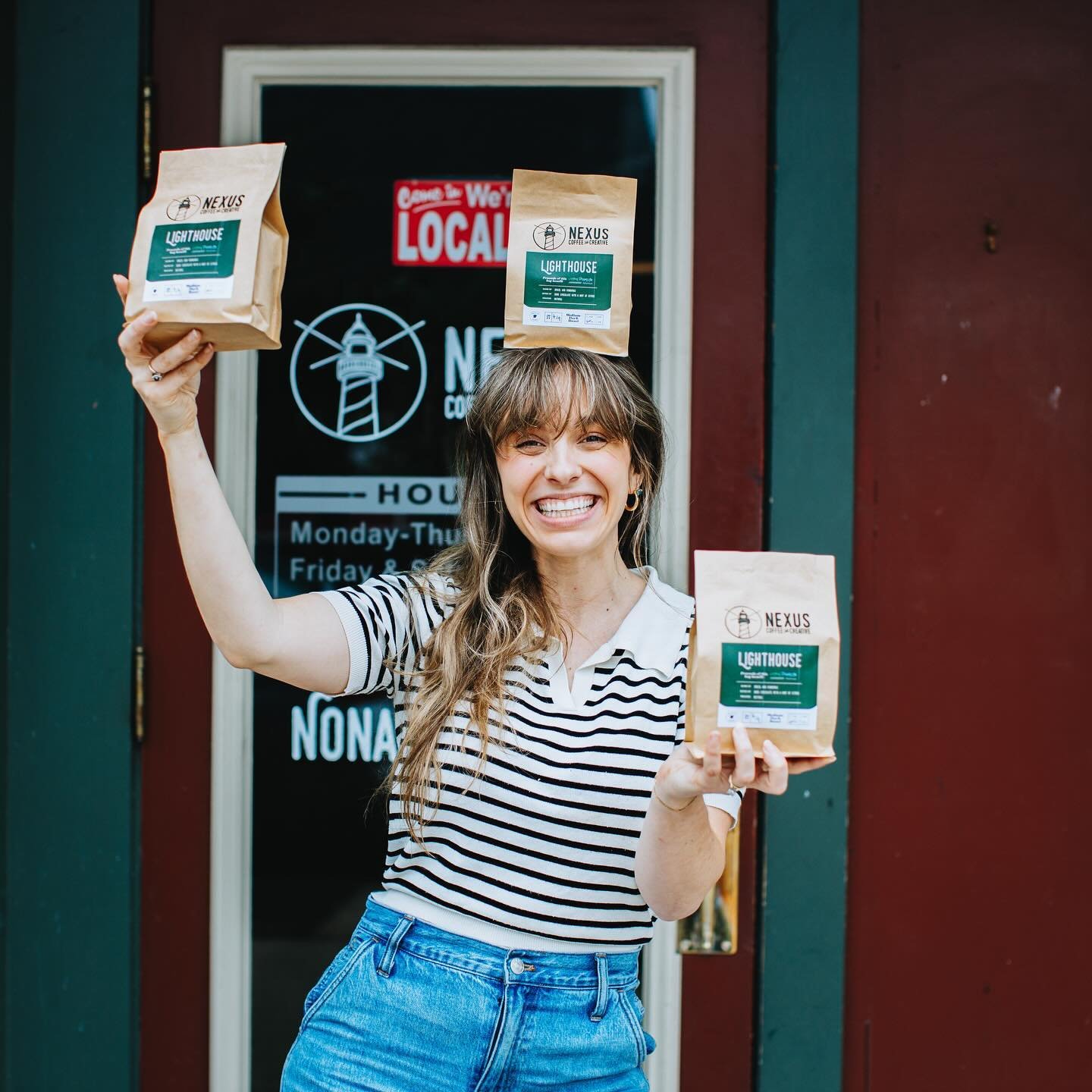 We are partnering with UrbanPromise Arkansas from April-June as part of the Collective Foundation! Partial proceeds from our Lighthouse Espresso Blend coffee bags branded with their logo will be donated to UrbanPromise Arkansas through June of this y