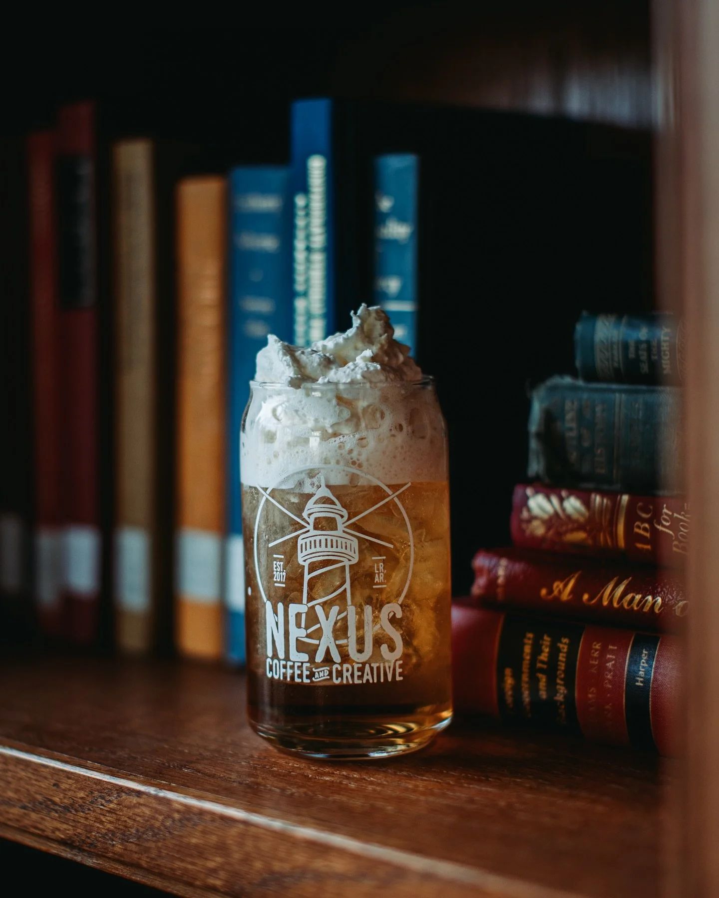 It&rsquo;s 👻 Spooky Week 👻 , and what would spooky week be without our annual Butterbeer? It&rsquo;s back and ready on tap for a smooth texture! Stop in and try one all week long! (Non-Alcoholic)
.
.
.
#coffee #coffeeshop #local #shoplocal #butterb