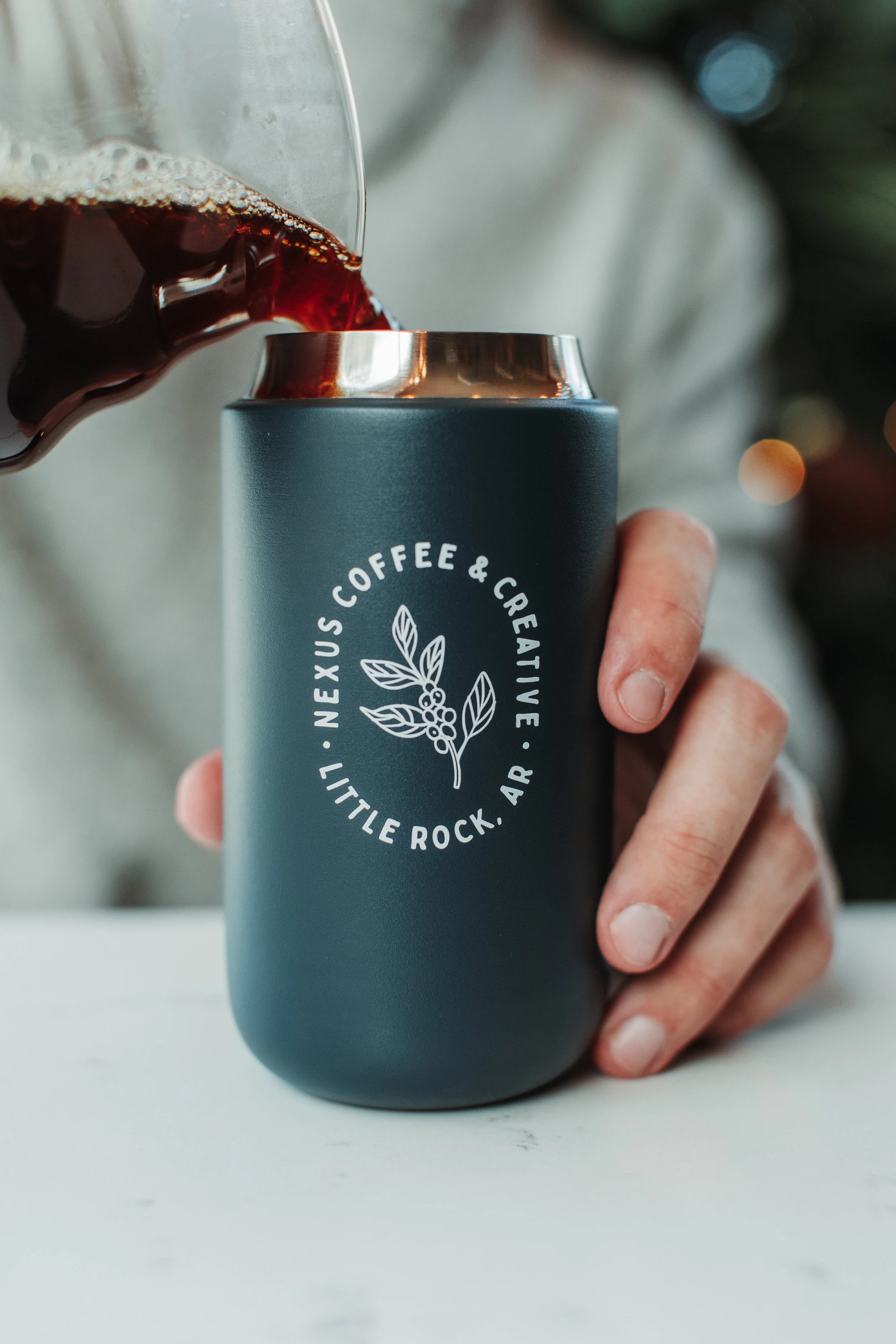 Nexus x Fellow: Carter Move Tumbler