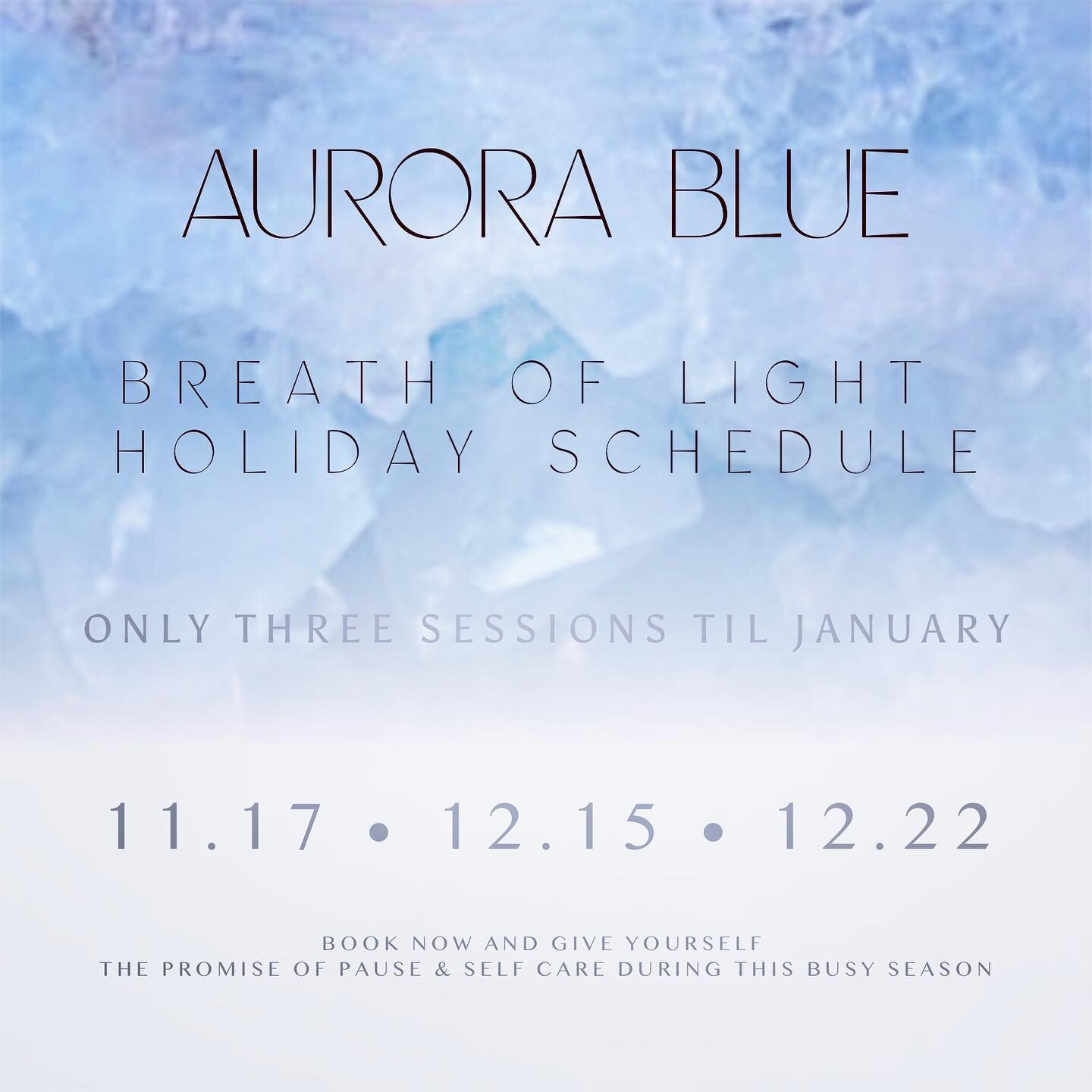🌬️ Only 3 more Breath of Lights til January! @mbunce1121 has been the wind beneath the wings for us to gather @essentialwellbeings Thursday evenings for this past year. I can&rsquo;t believe I&rsquo;m even saying that. What a year it has been! Thank